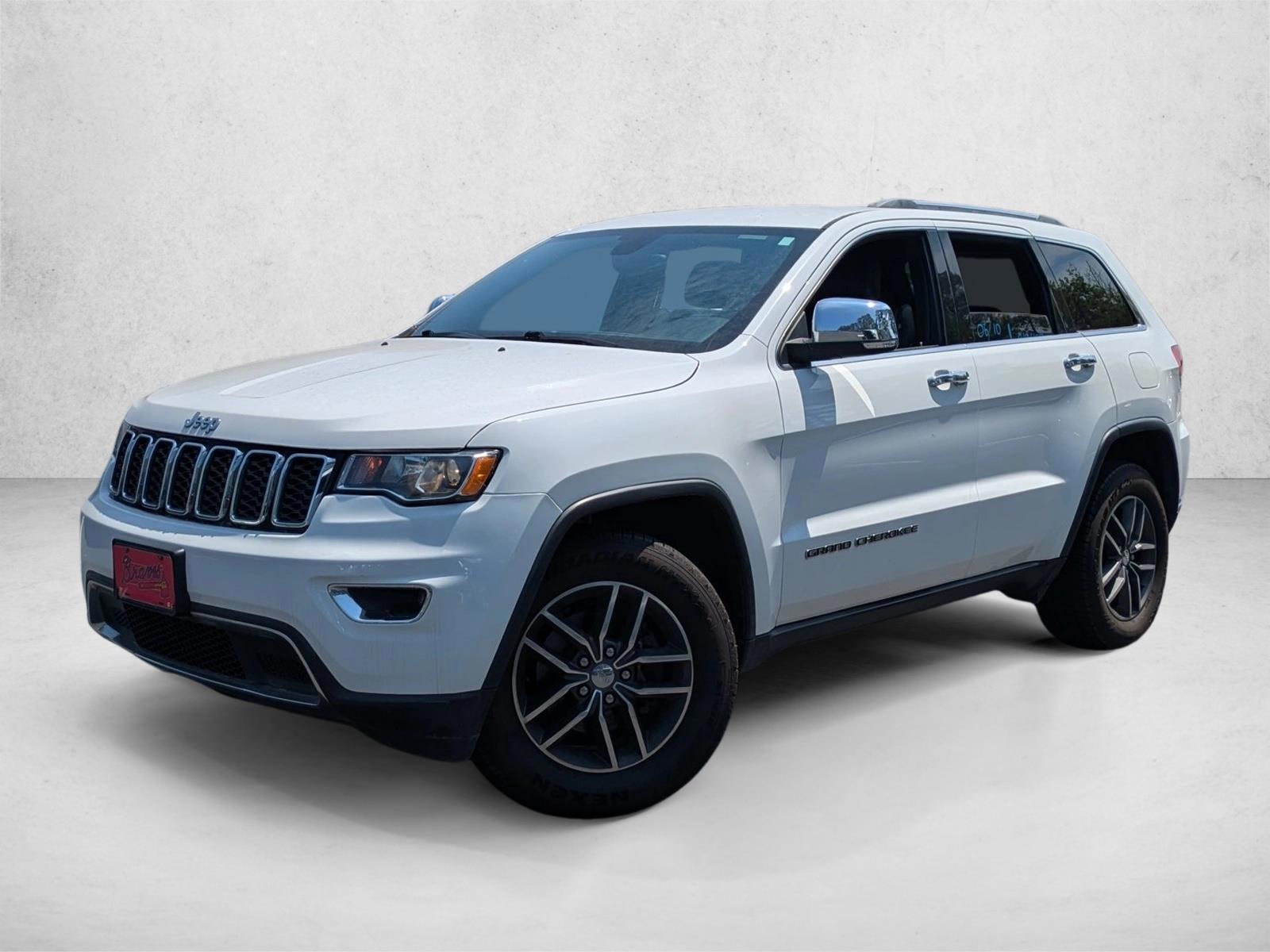 Thumbnail: 2018 Jeep Grand Cherokee - 1