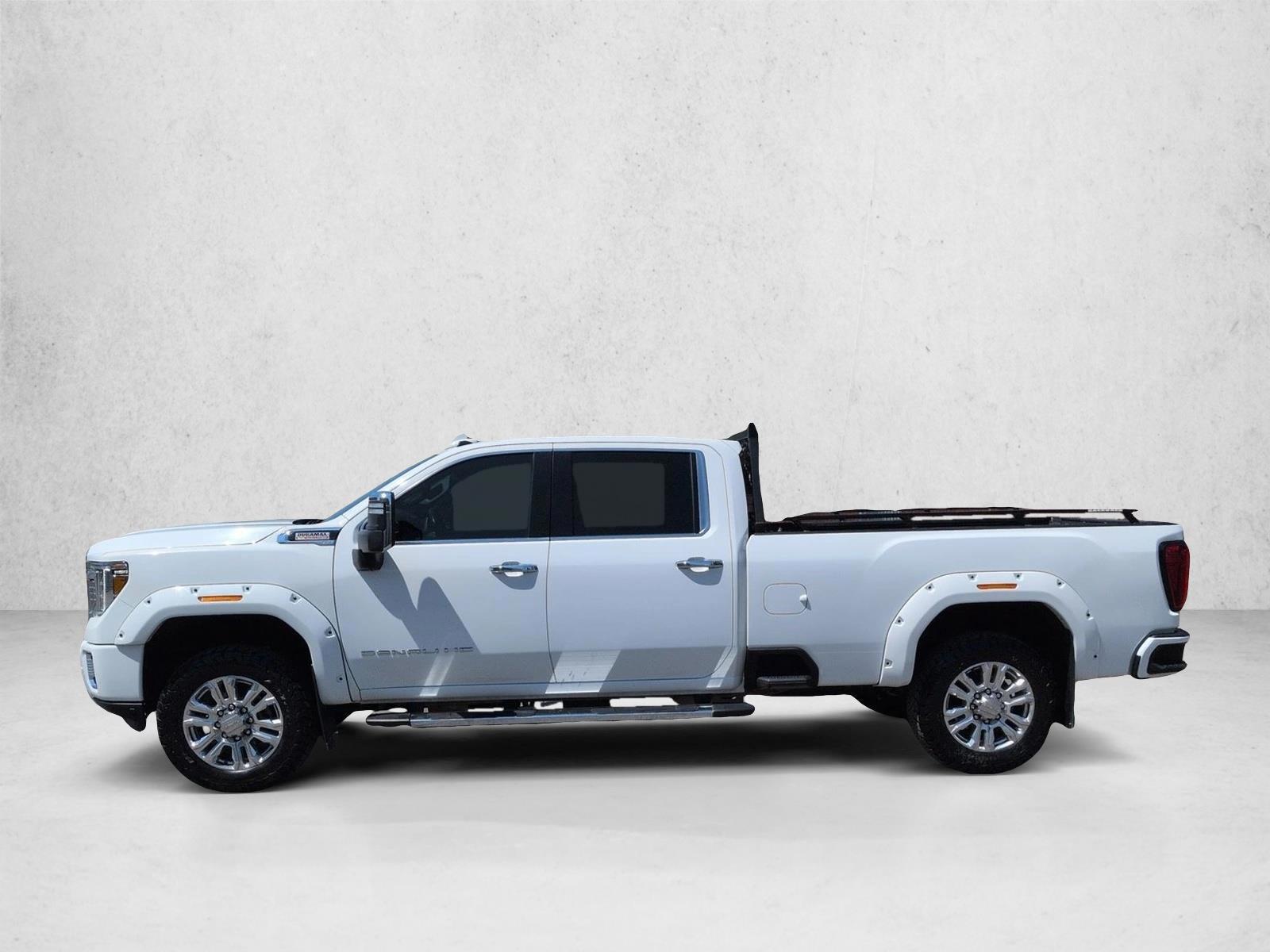 Thumbnail: 2021 GMC Sierra 3500 - 3