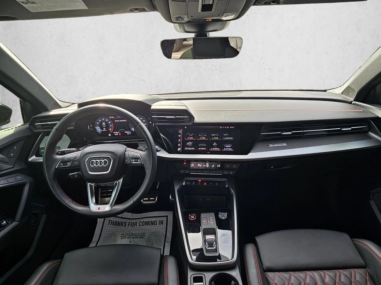 Thumbnail: 2024 Audi S3 - 4