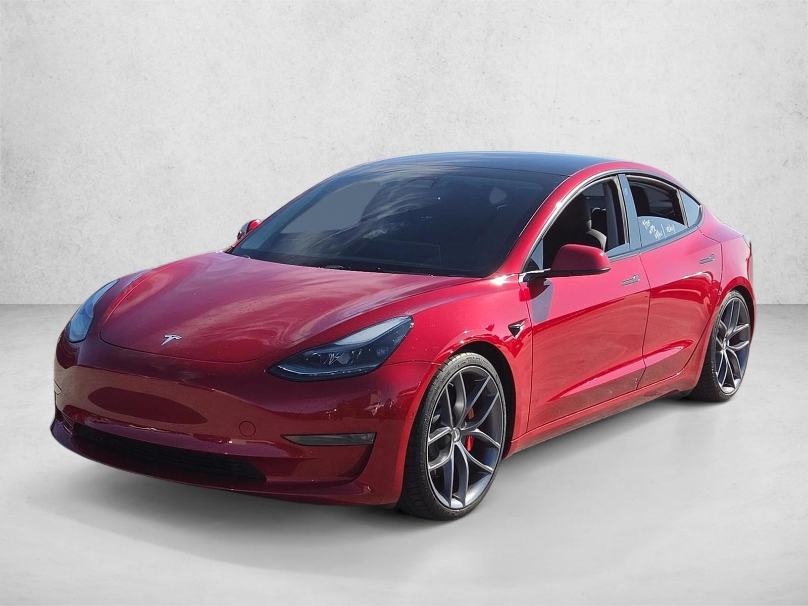 Thumbnail: 2022 Tesla Model 3 - 1