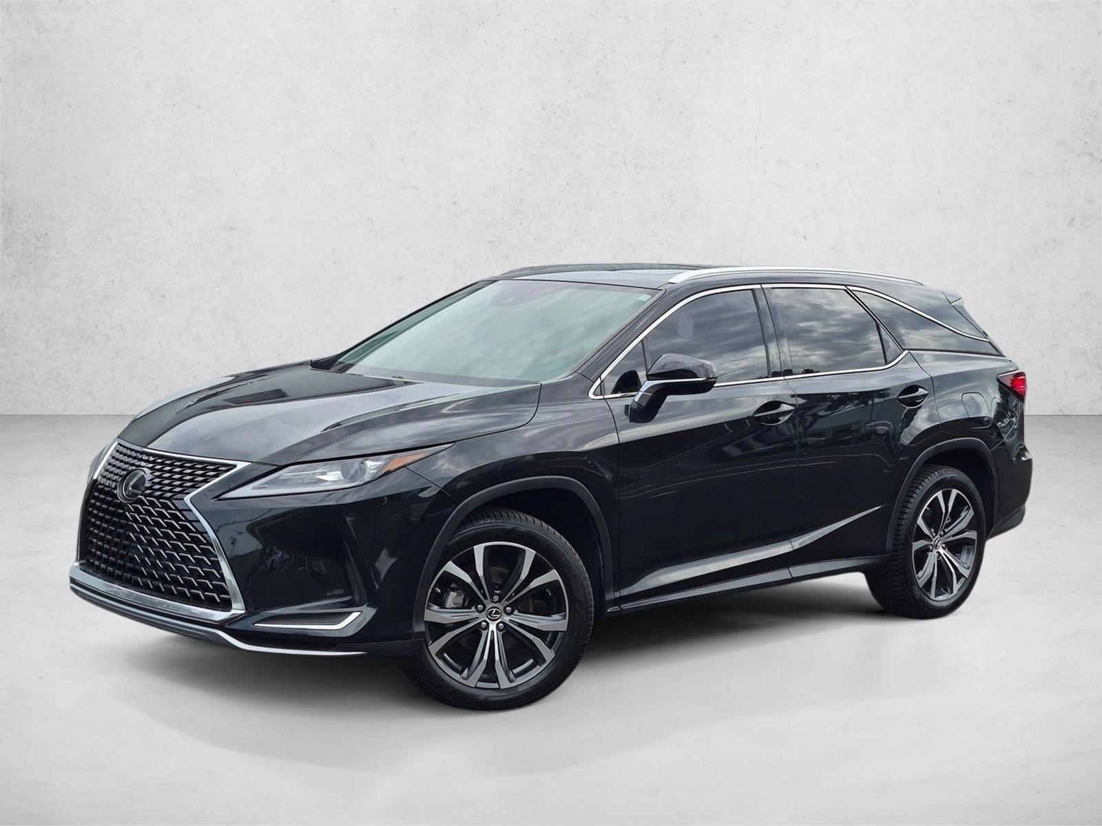 2021 Lexus RX