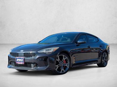 2018 Kia Stinger GT -
                  Golden, CO