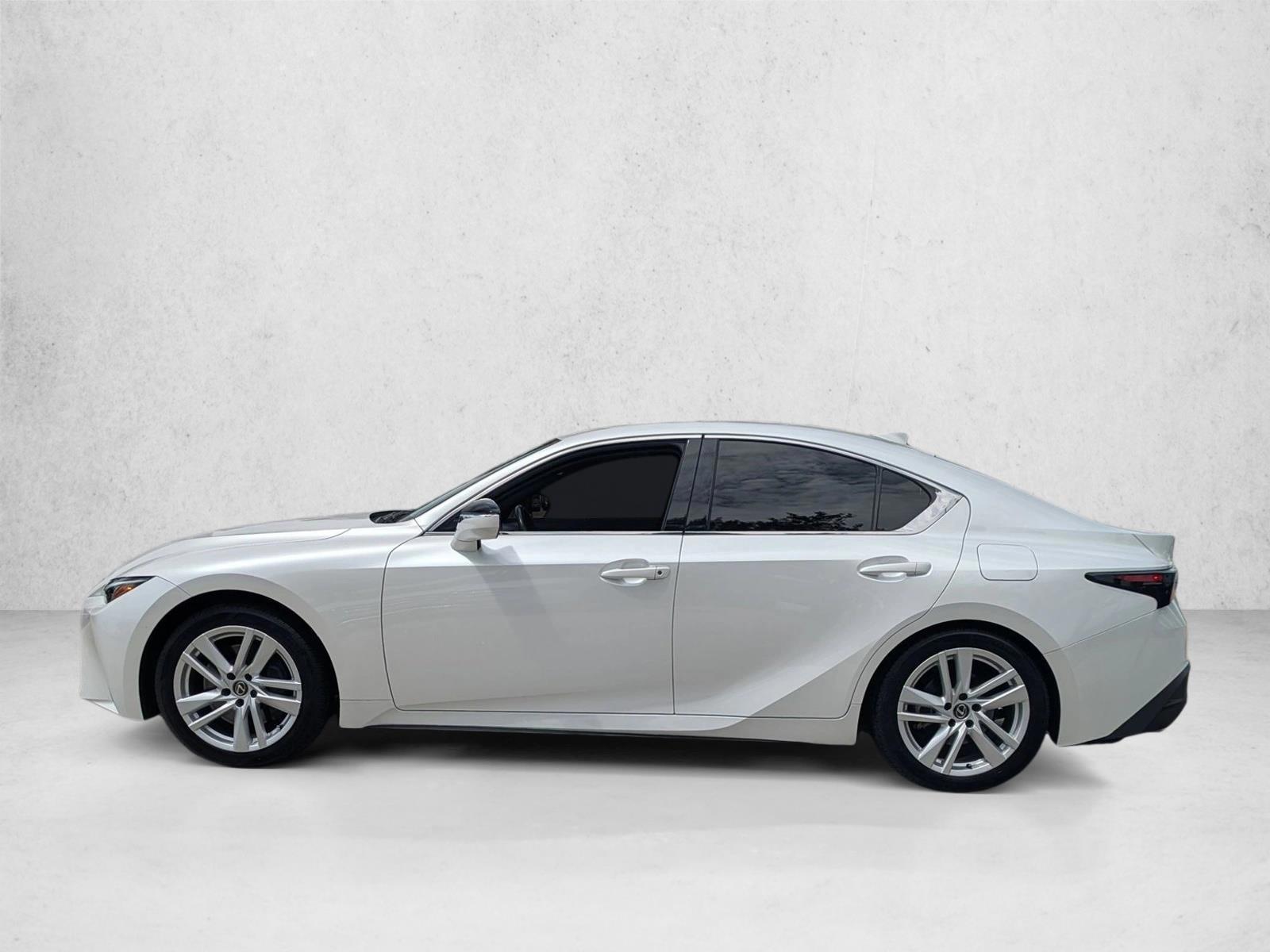 Thumbnail: 2023 Lexus IS - 2