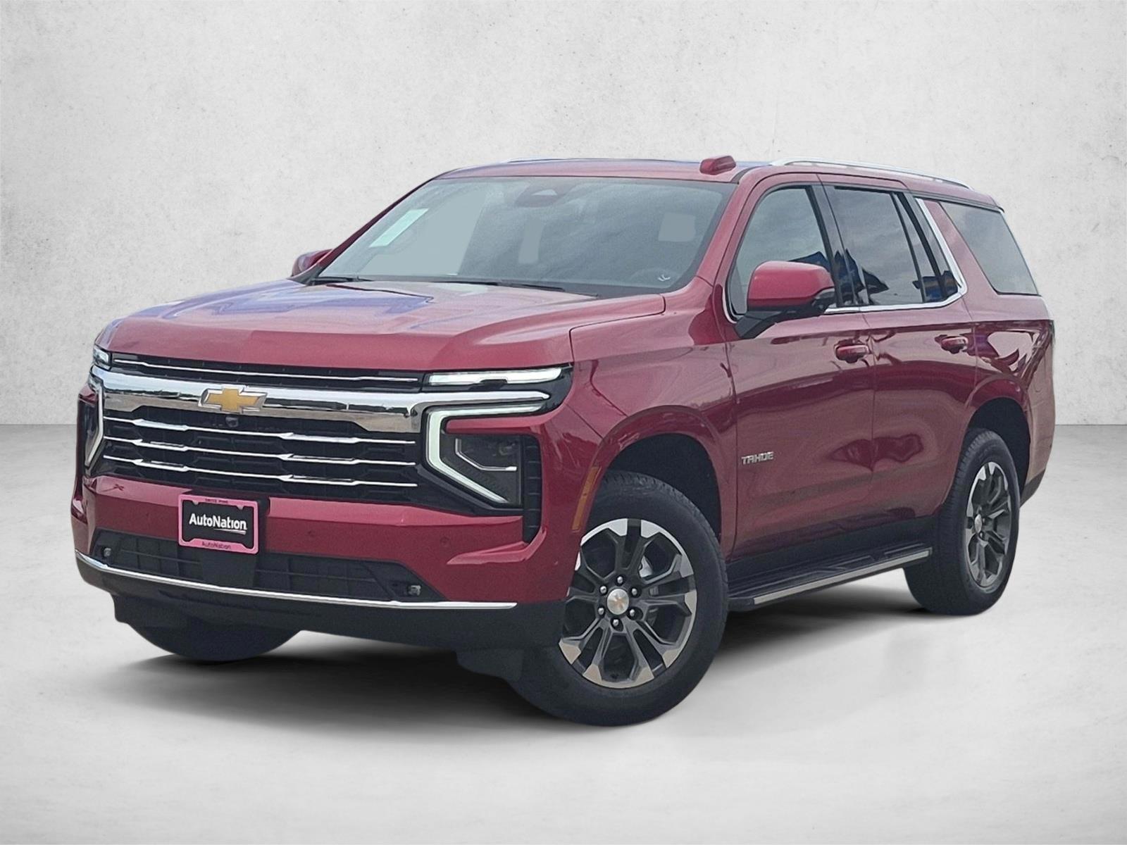 Thumbnail: 2026 Chevrolet Tahoe - 1