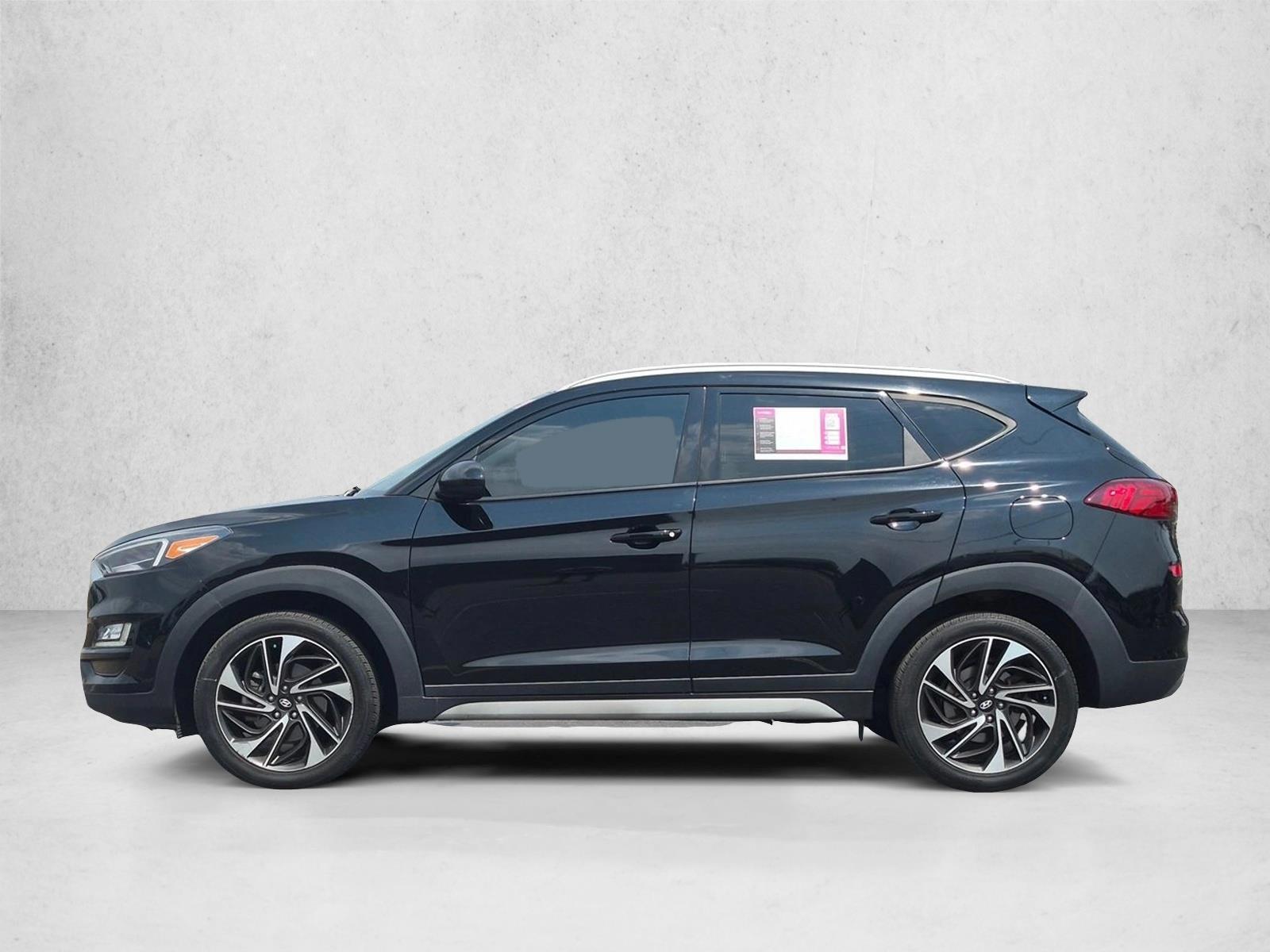 Thumbnail: 2019 Hyundai Tucson - 2