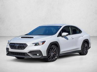 2022 Subaru WRX