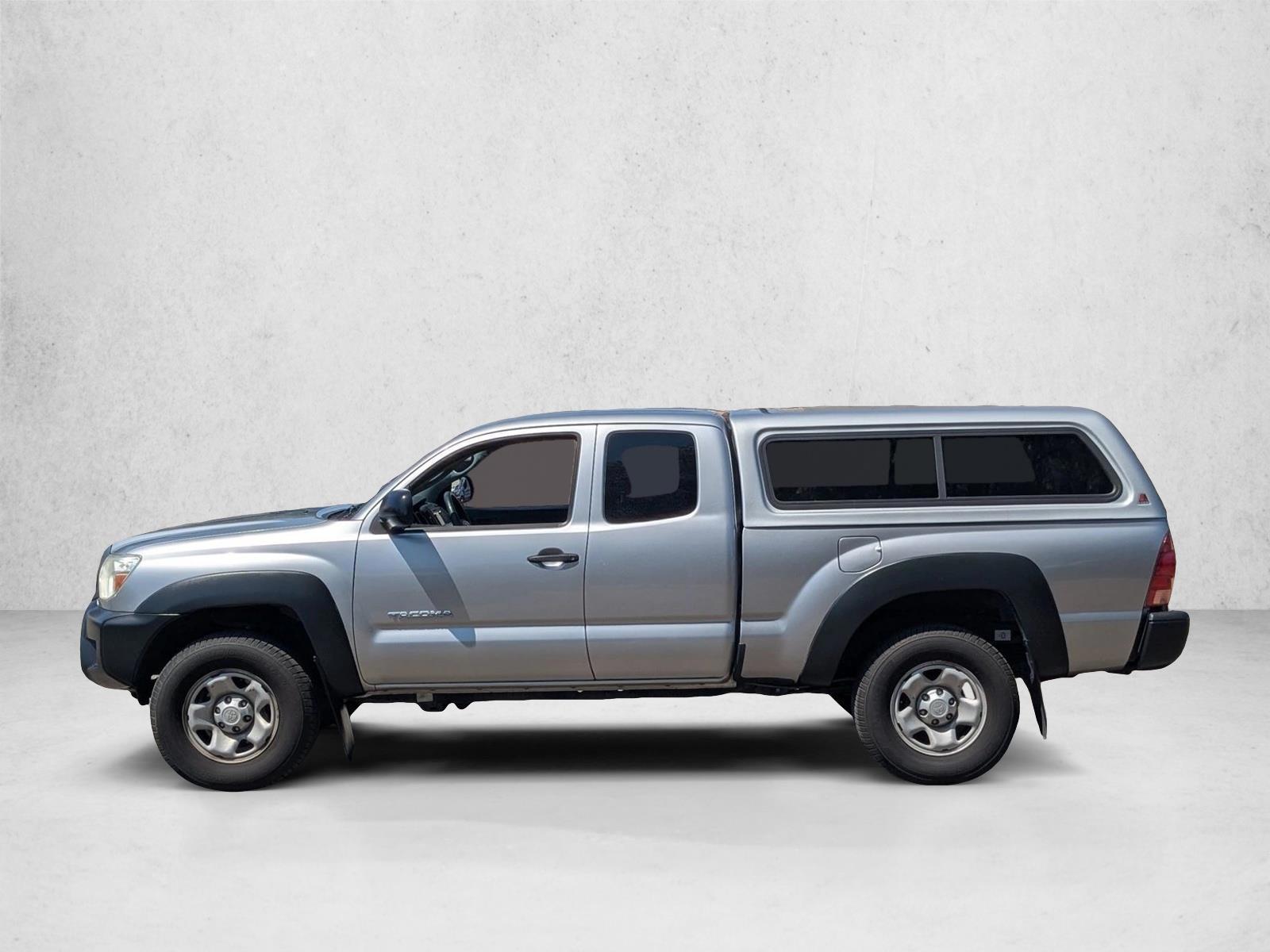 Thumbnail: 2015 Toyota Tacoma - 2