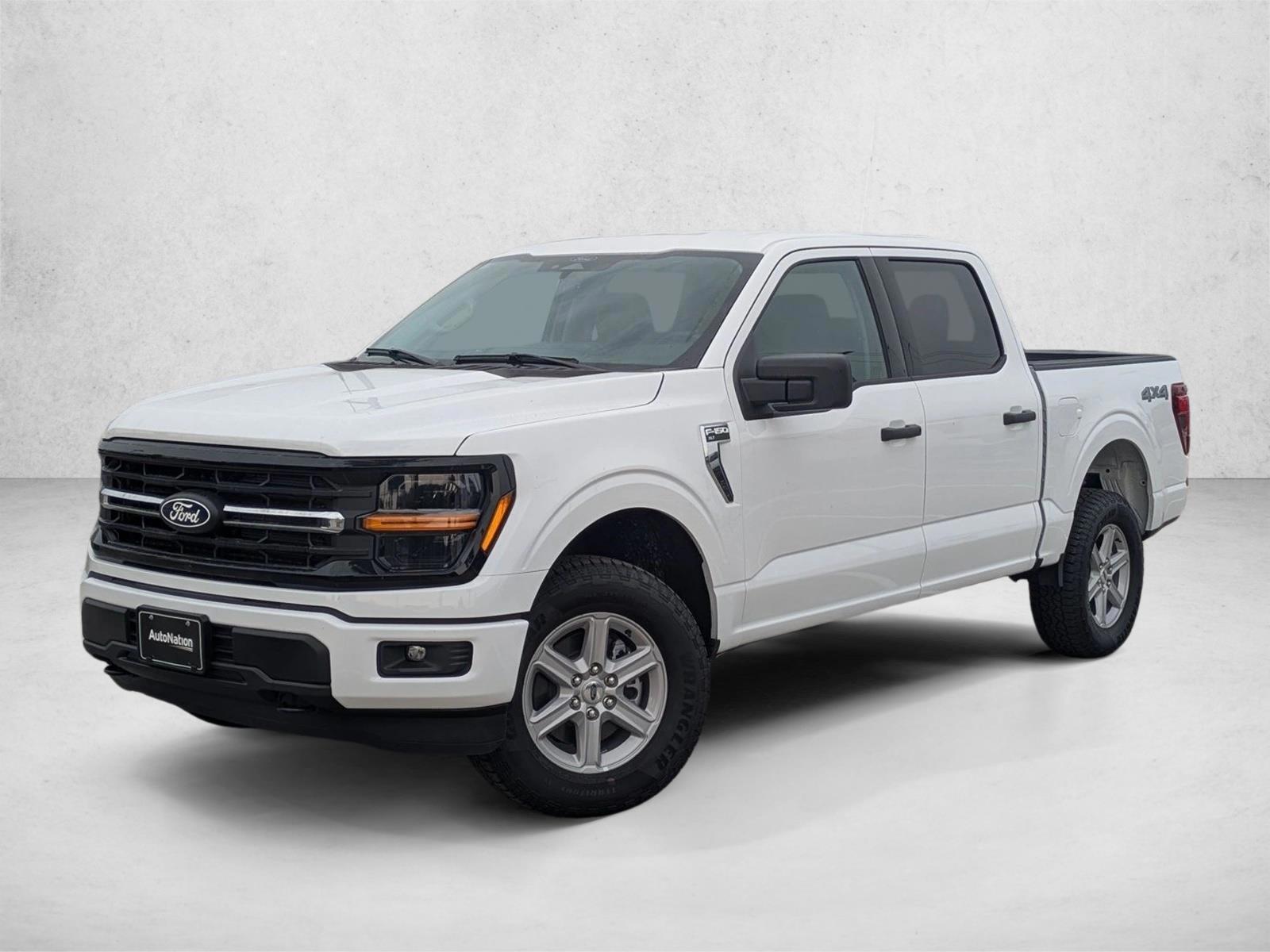 Thumbnail: 2026 Ford F-150 - 1