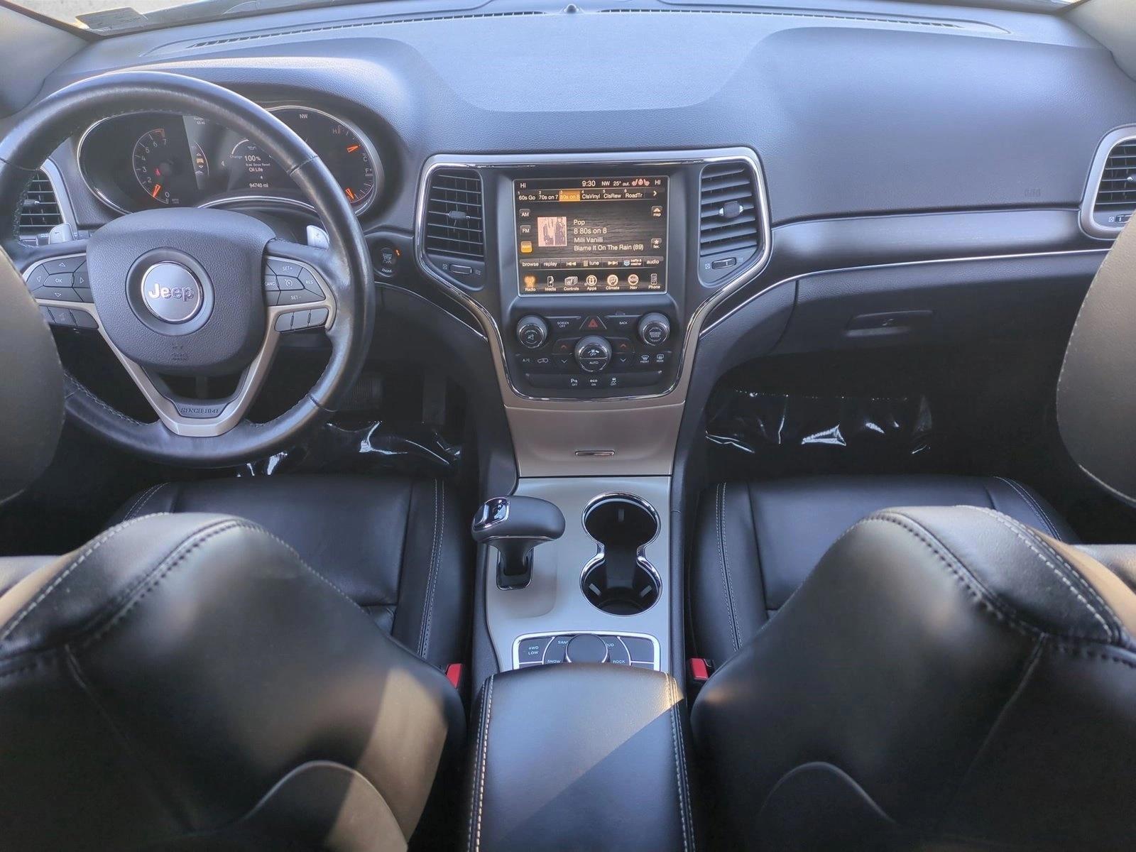 Thumbnail: 2015 Jeep Grand Cherokee - 3