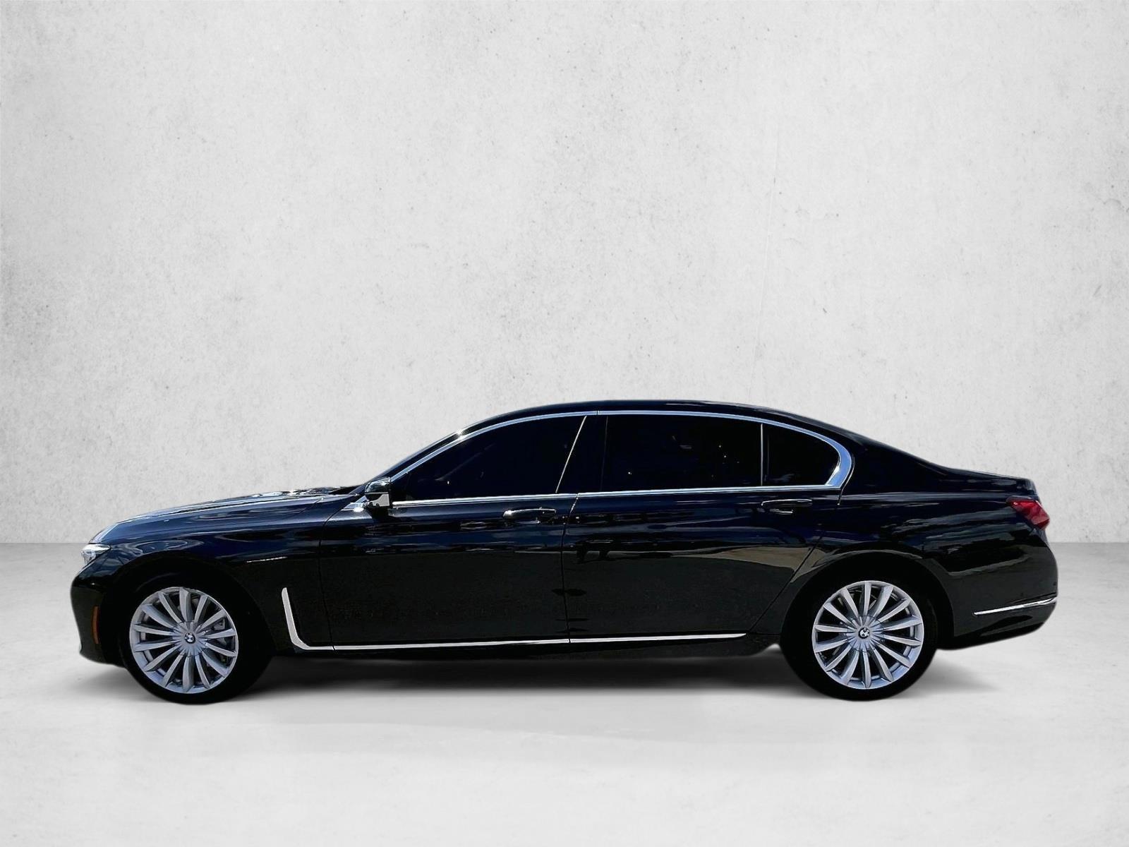 Thumbnail: 2022 BMW 7 Series - 2