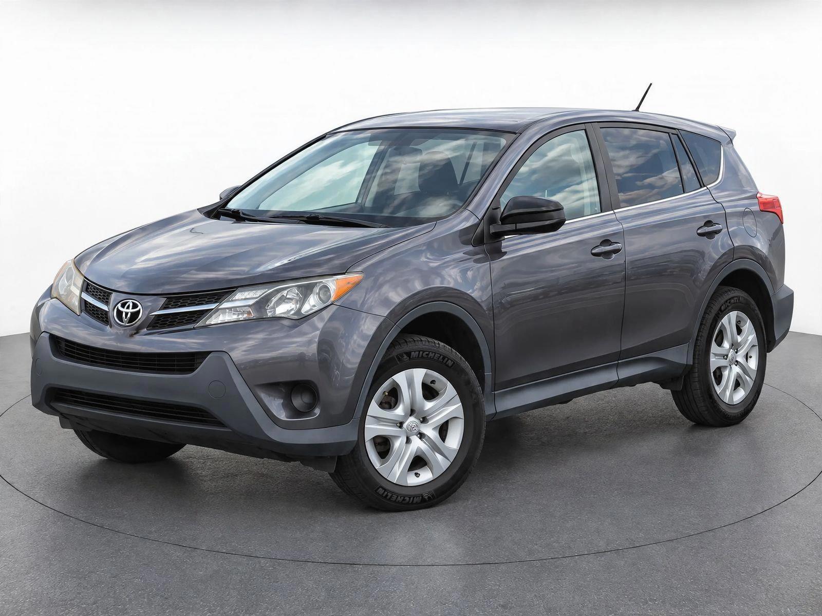 2015 Toyota RAV4