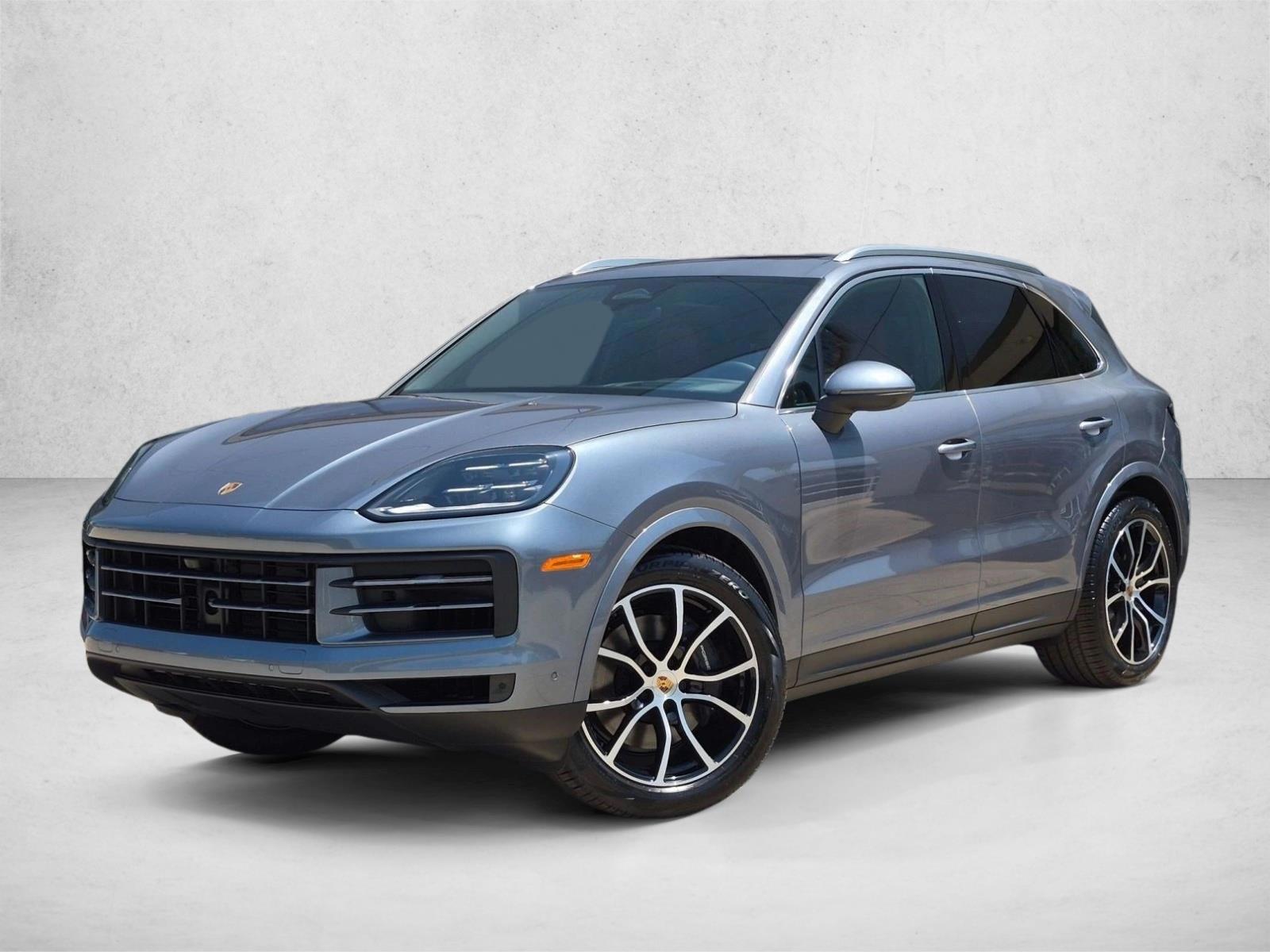 Thumbnail: 2026 Porsche Cayenne - 1