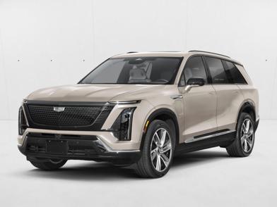 2027 Cadillac Vistiq Sport -
                  West Palm Beach, FL