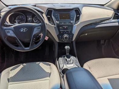 2017 Hyundai Santa Fe