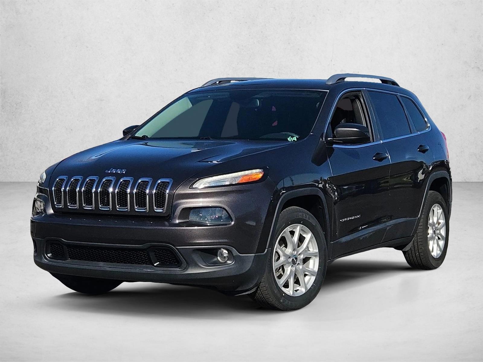 2018 Jeep Cherokee