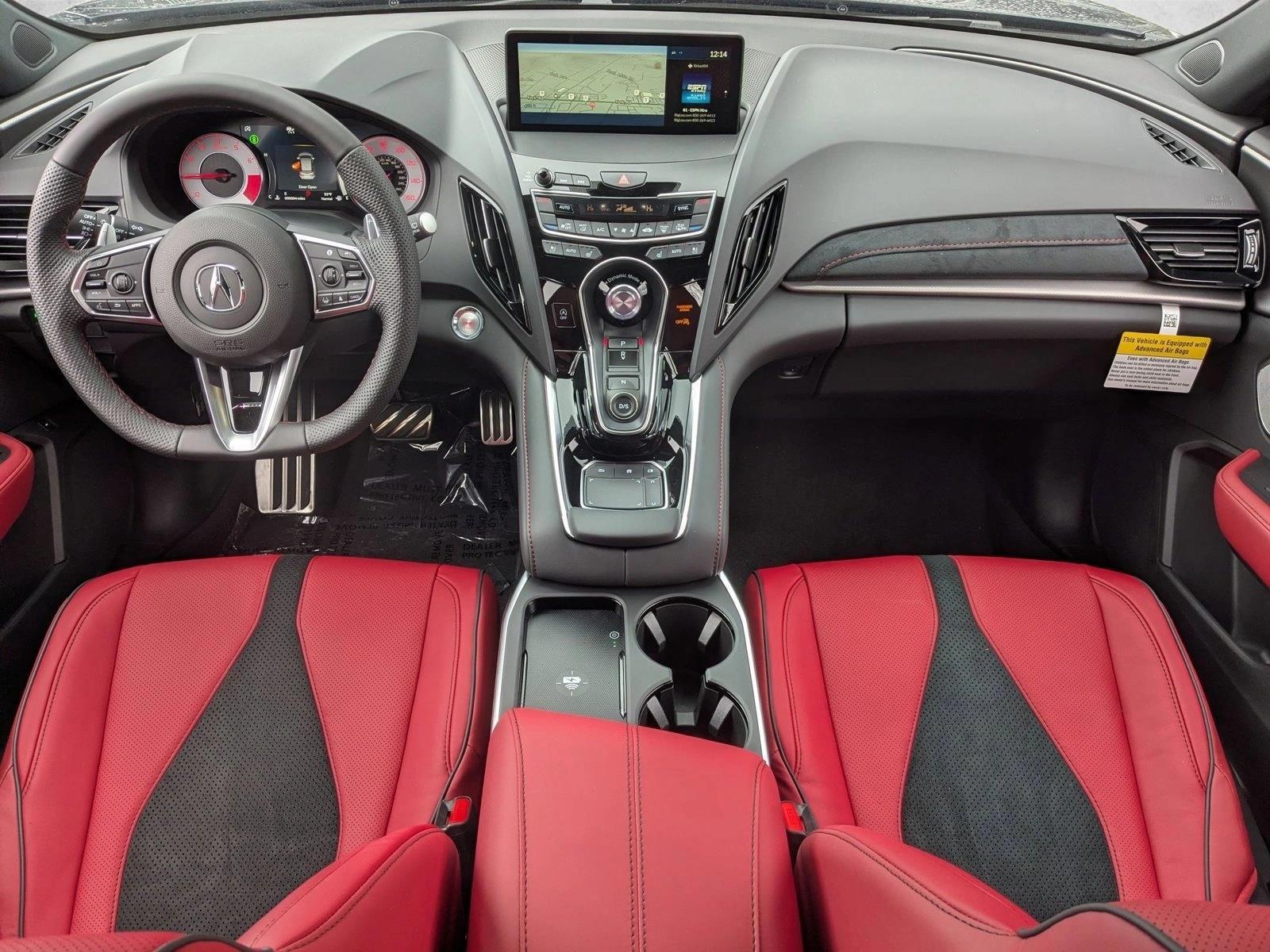 Thumbnail: 2026 Acura RDX - 3