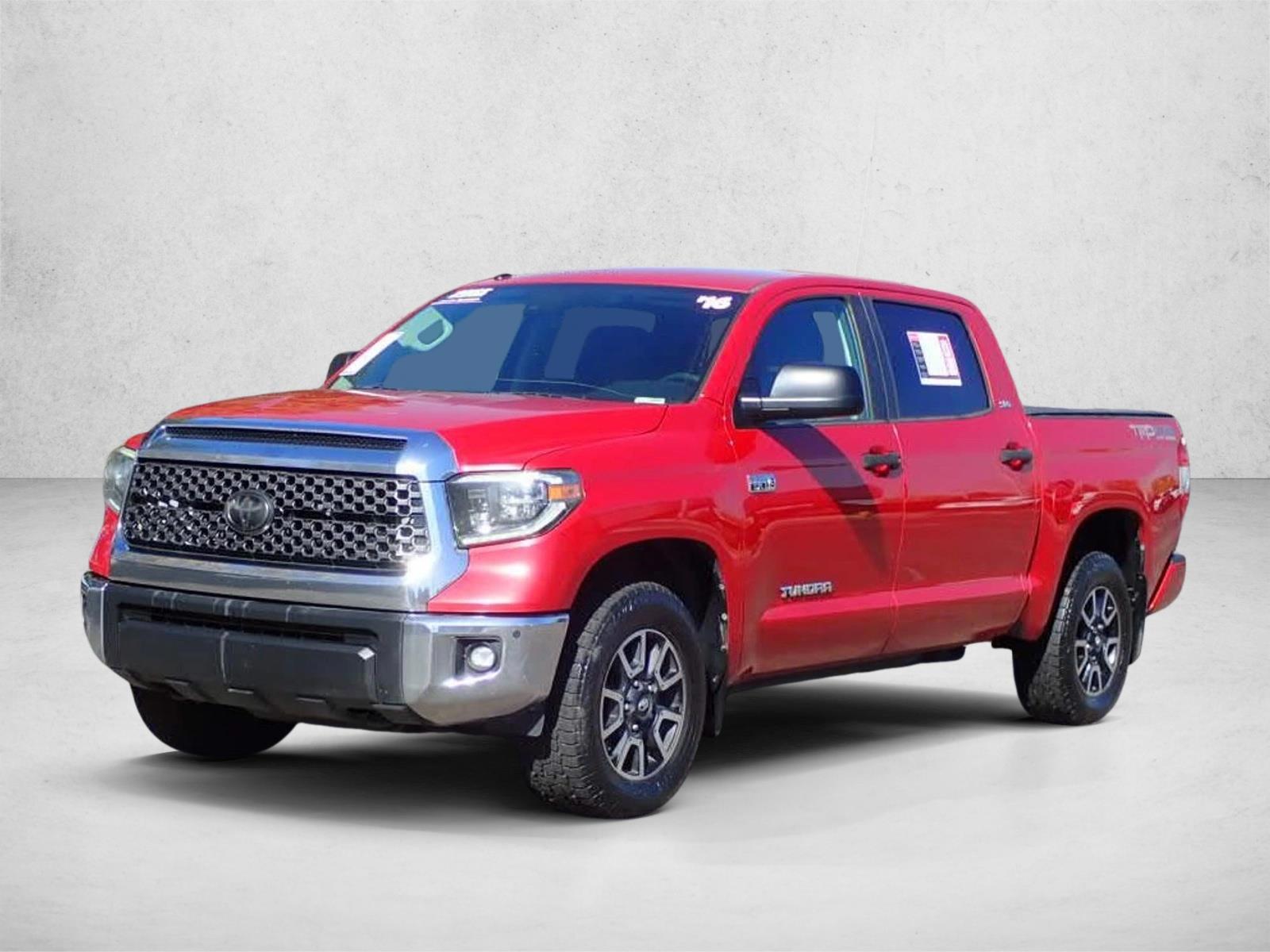 2018 Toyota Tundra