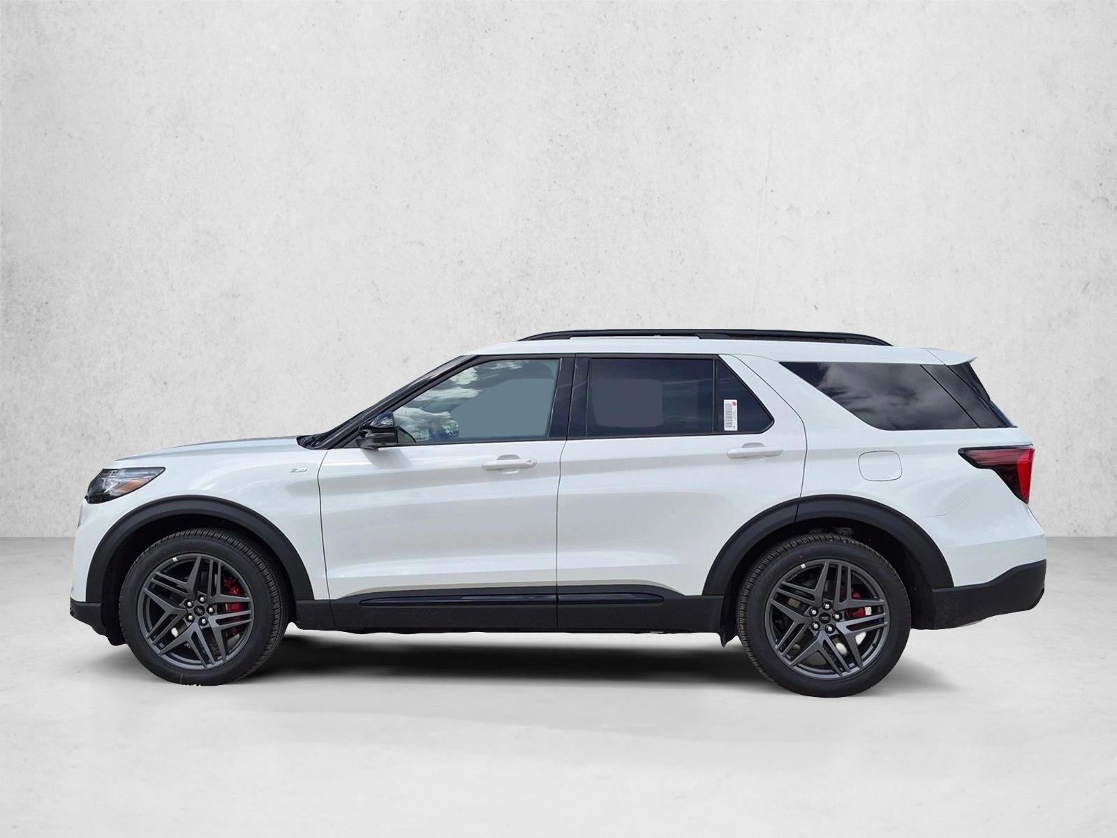 Thumbnail: 2026 Ford Explorer - 2