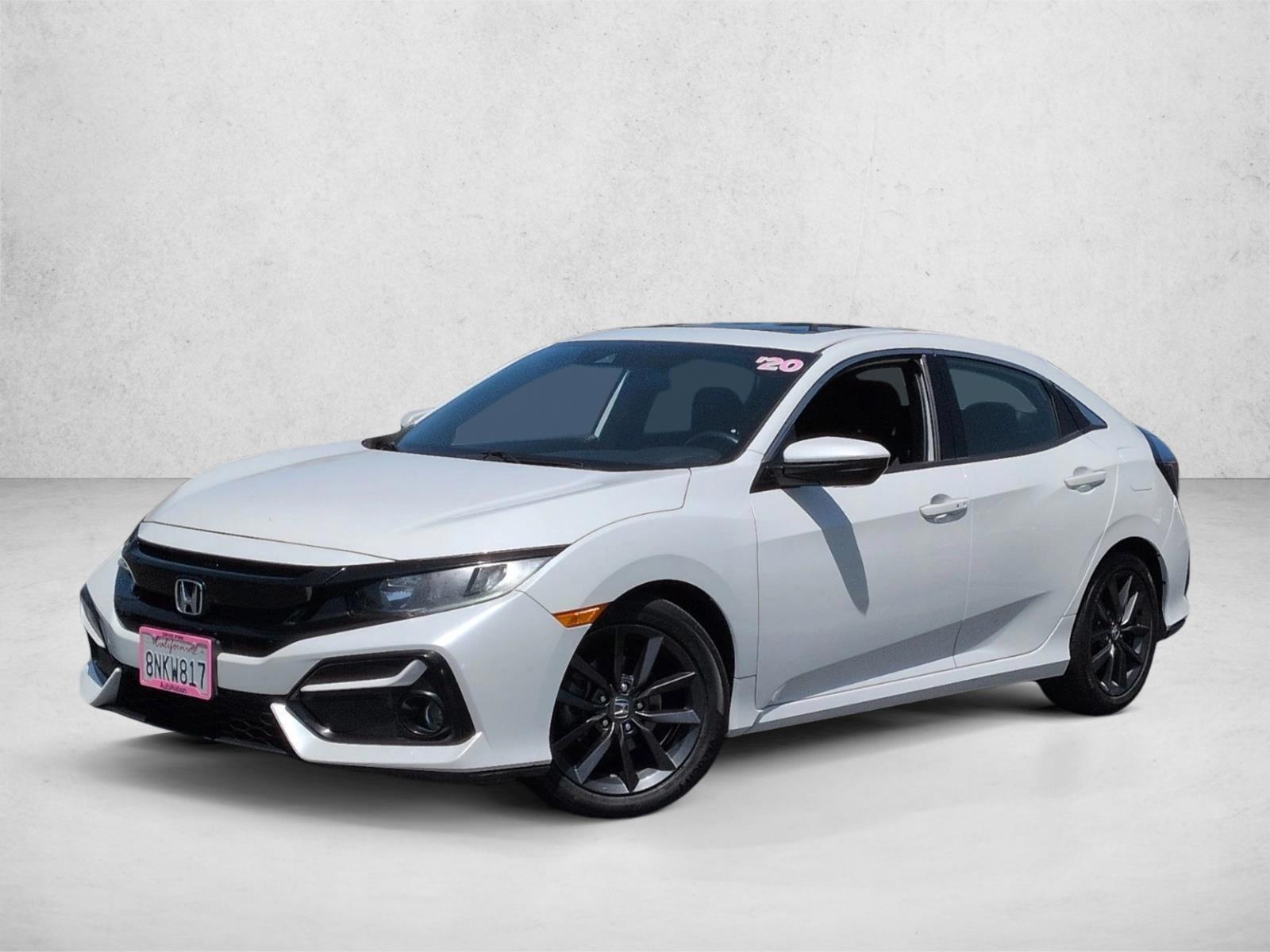 Thumbnail: 2020 Honda Civic - 1