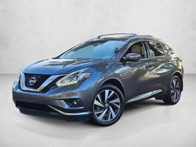 2015 Nissan Murano Platinum -
                  St. Petersburg, FL
