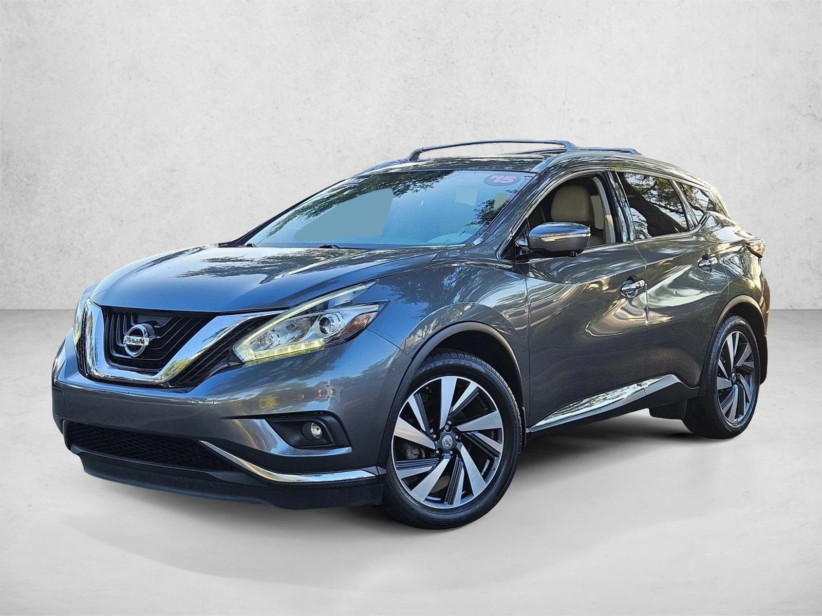 Thumbnail: 2015 Nissan Murano - 1