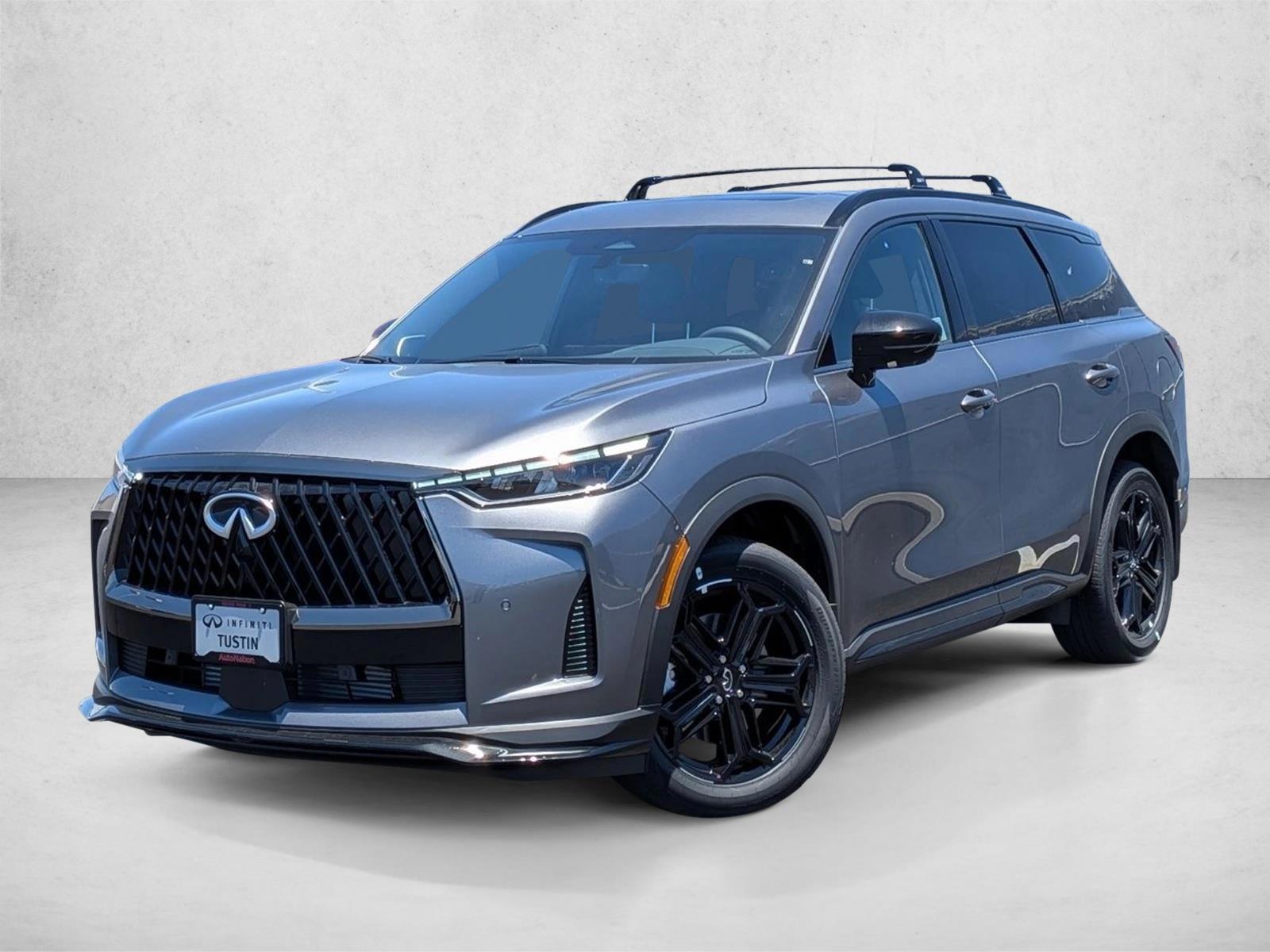 Thumbnail: 2027 INFINITI QX60 - 1