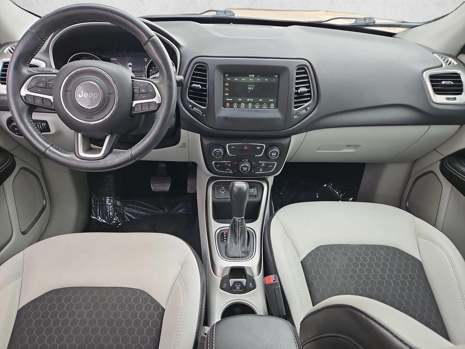 Thumbnail: 2018 Jeep Compass - 4