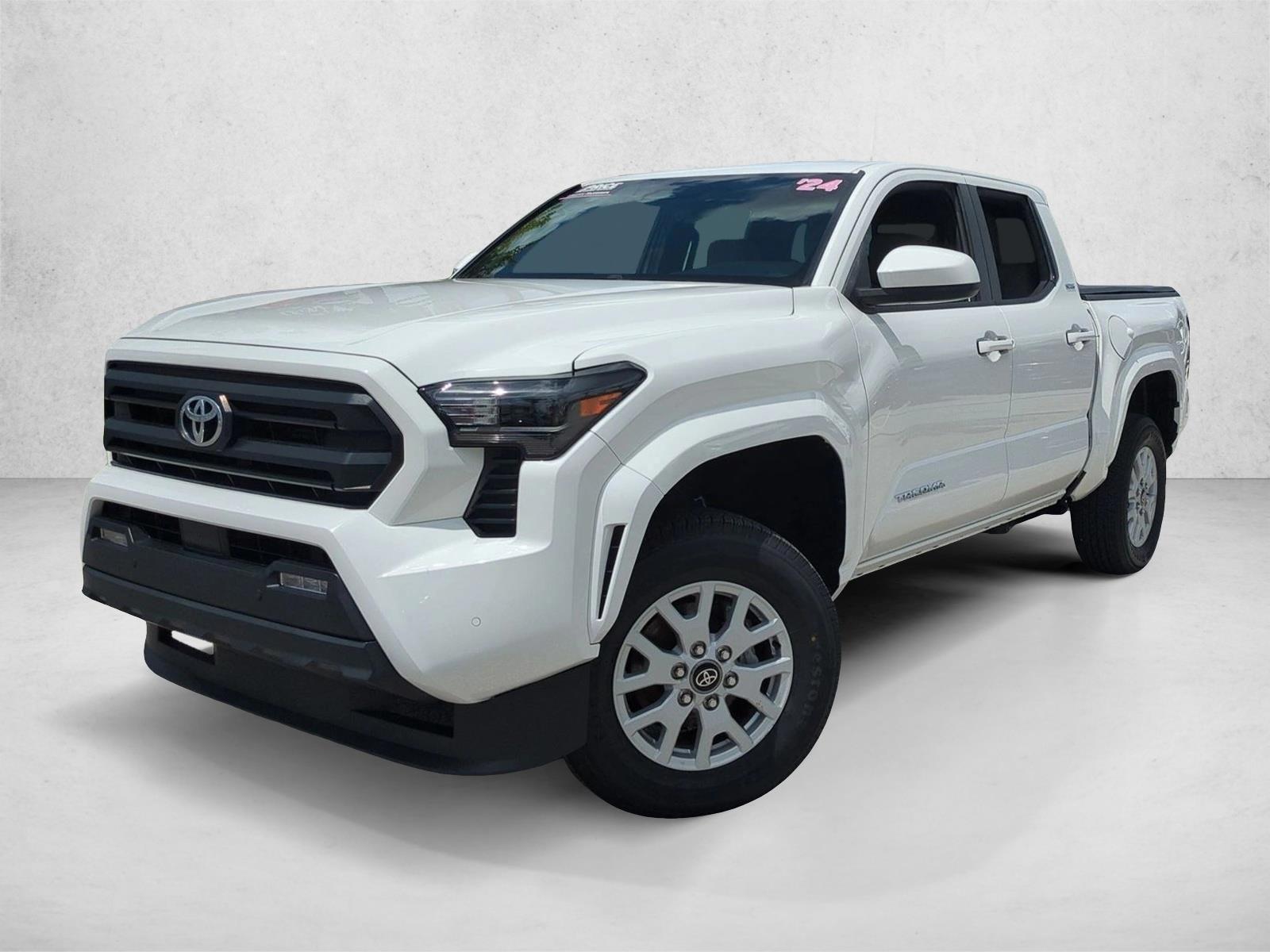2024 Toyota Tacoma