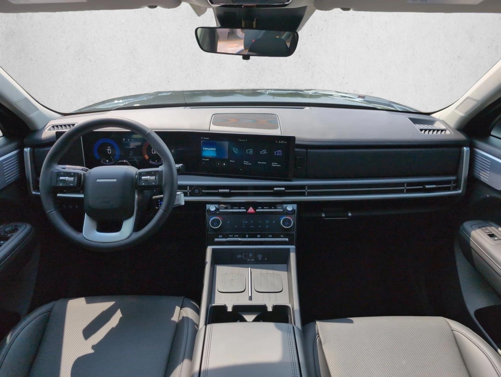Thumbnail: 2026 Hyundai Santa Fe - 4