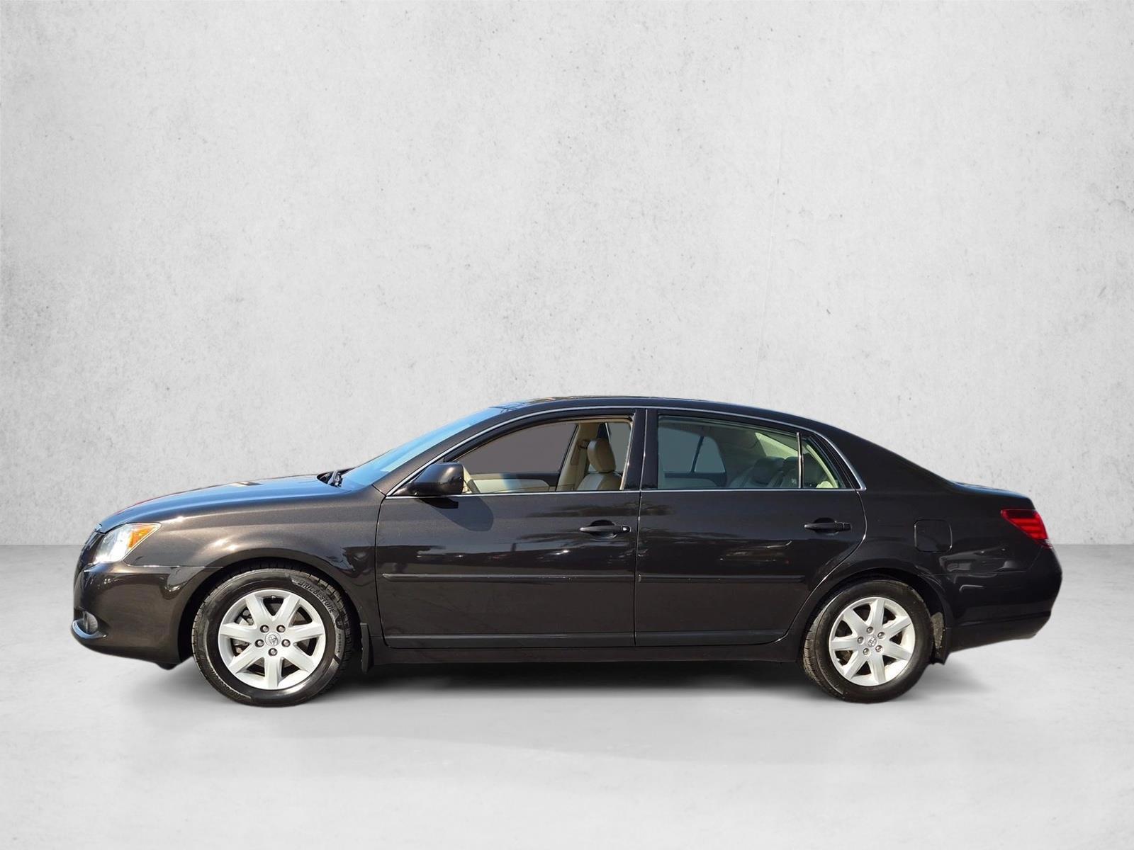 Thumbnail: 2009 Toyota Avalon - 2