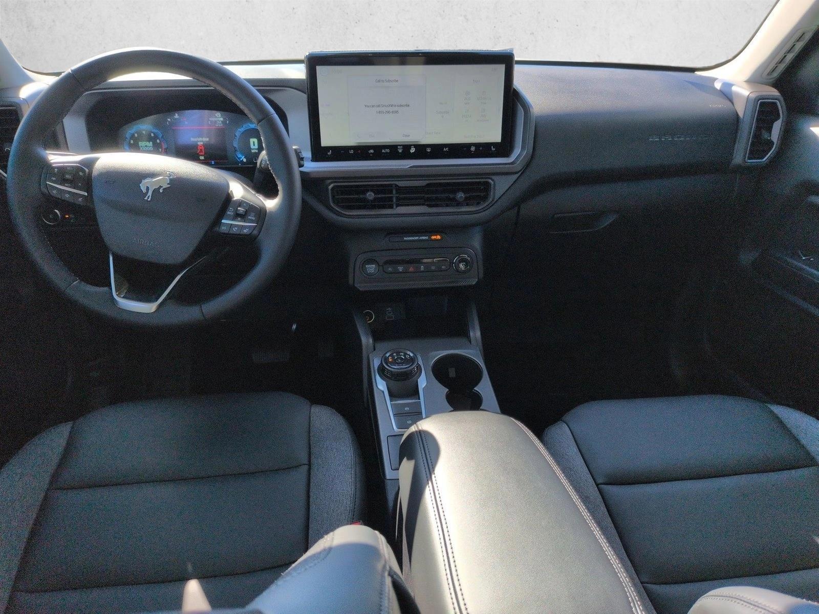 Thumbnail: 2025 Ford Bronco Sport - 3