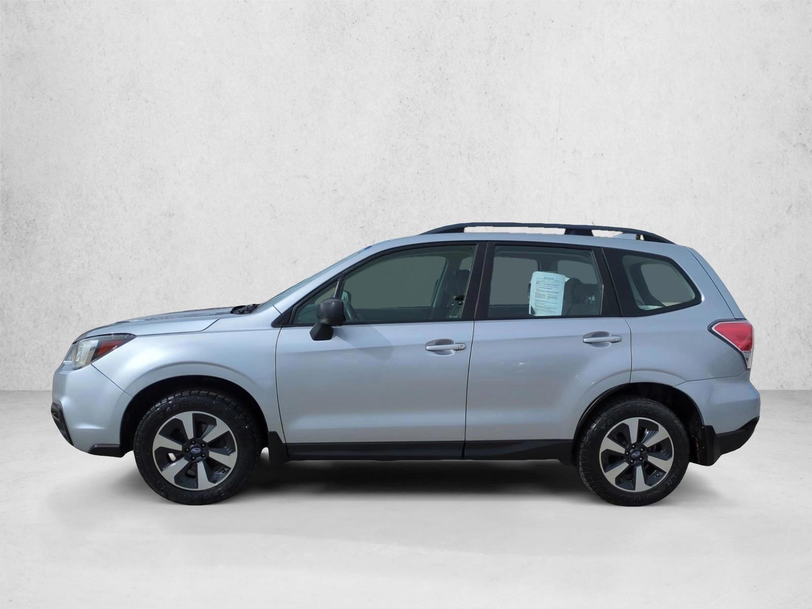 Thumbnail: 2017 Subaru Forester - 2