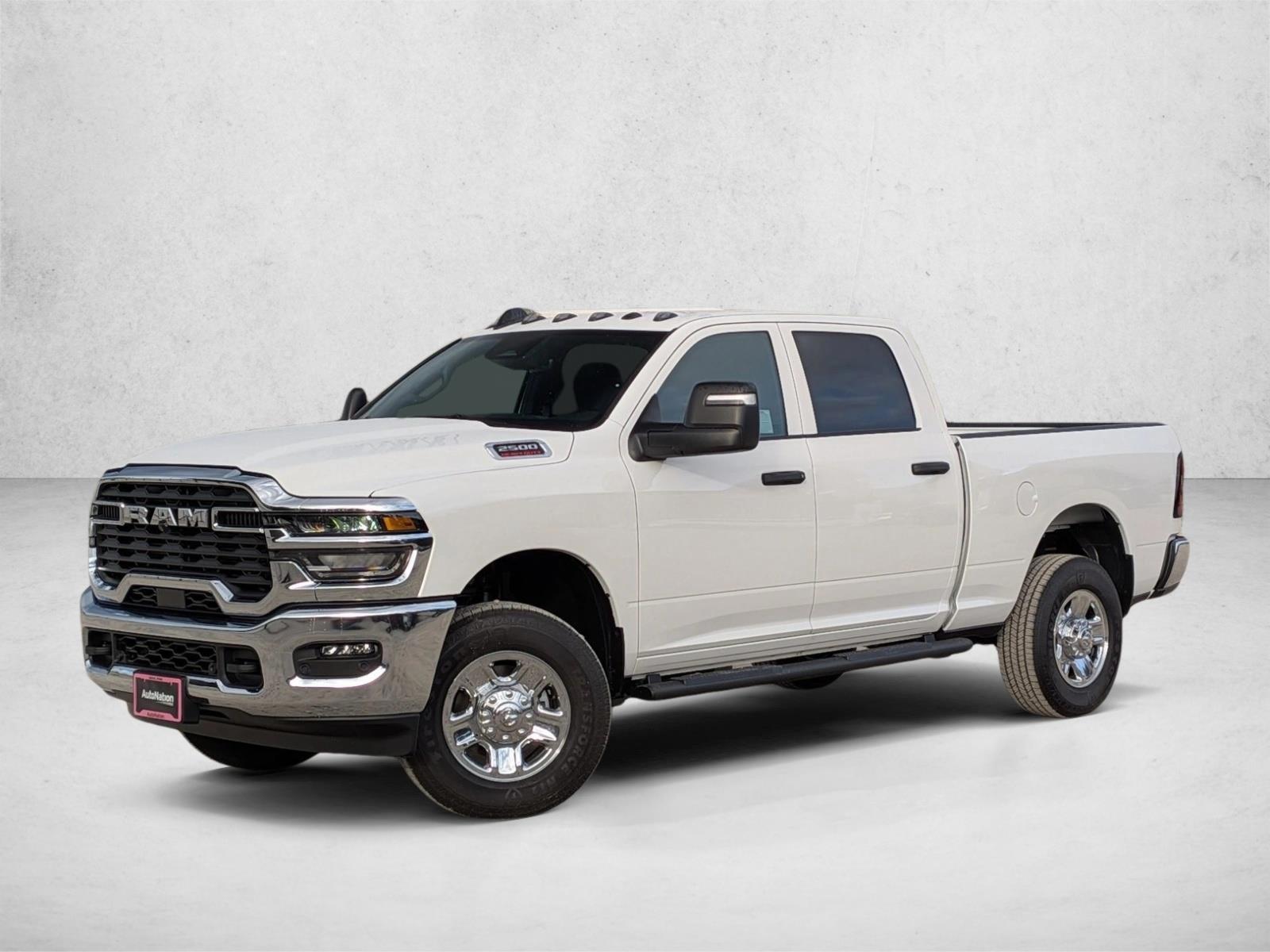 Thumbnail: 2026 RAM 2500 - 1