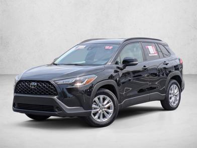 2022 Toyota Corolla Cross LE -
                  Charleston, SC