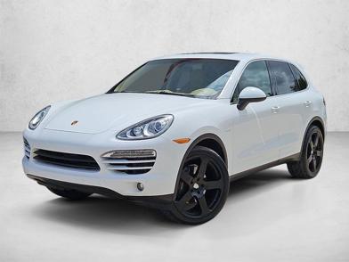 2013 Porsche Cayenne S -
                  Plano, TX