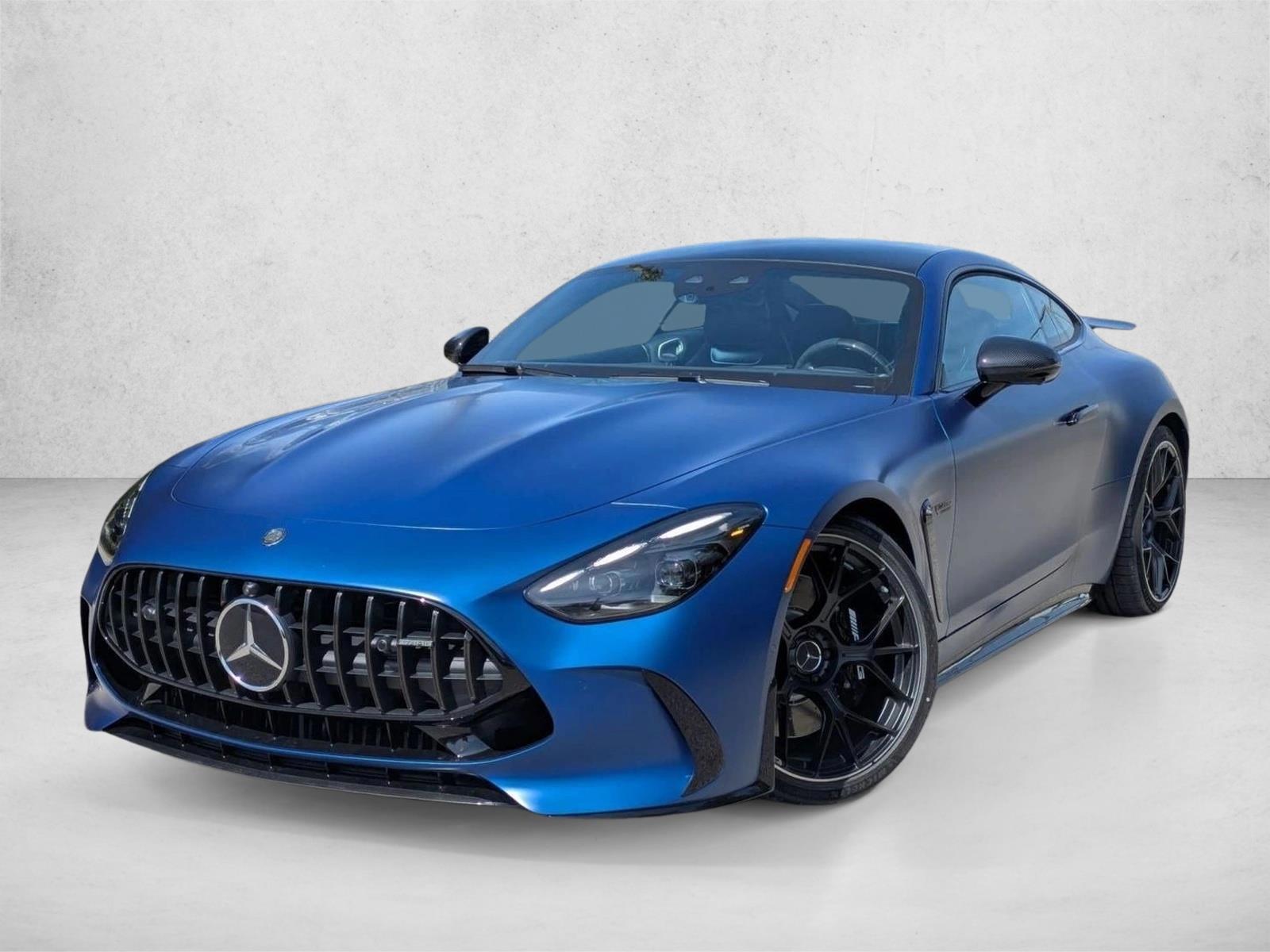 2026 Mercedes-Benz AMG GT Coupe