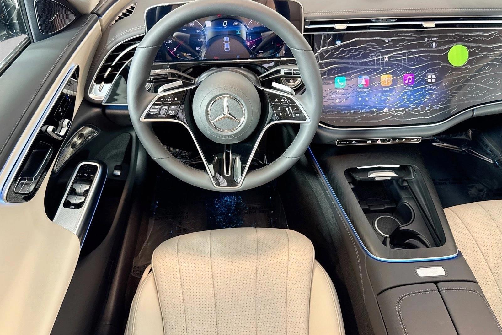 Thumbnail: 2026 Mercedes-Benz E-Class - 3