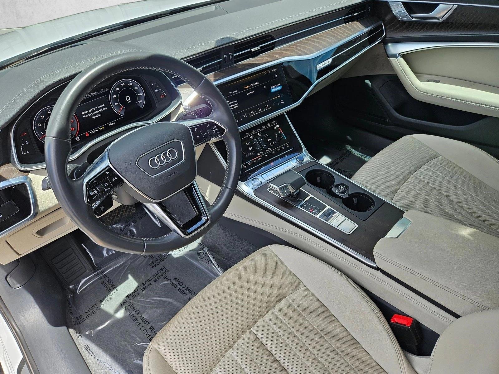 Thumbnail: 2019 Audi A6 - 3