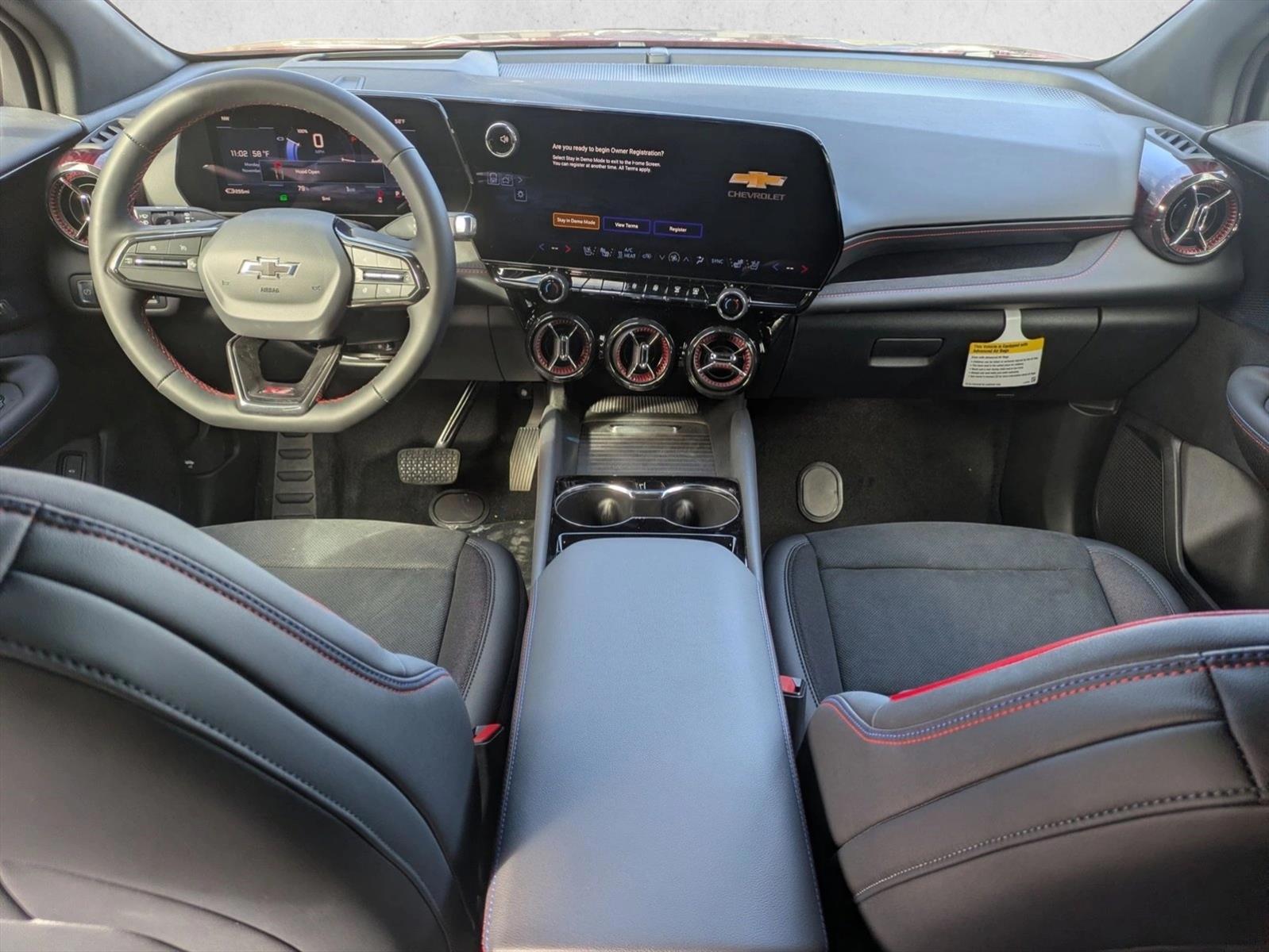 Thumbnail: 2026 Chevrolet Blazer EV - 3