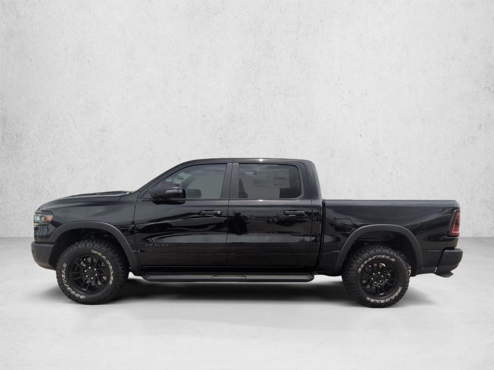 Thumbnail: 2026 RAM 1500 - 2