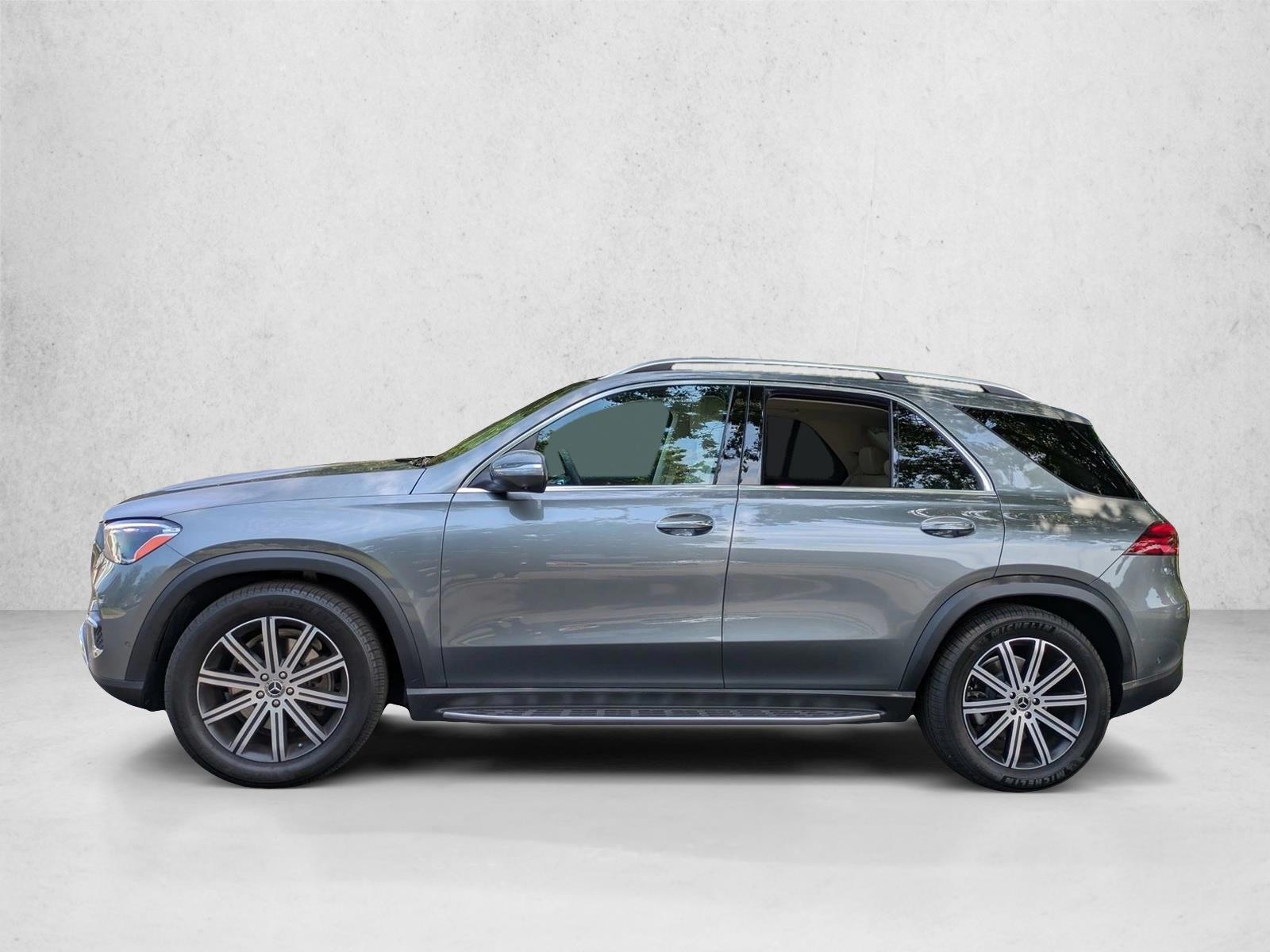 Thumbnail: 2025 Mercedes-Benz GLE - 2