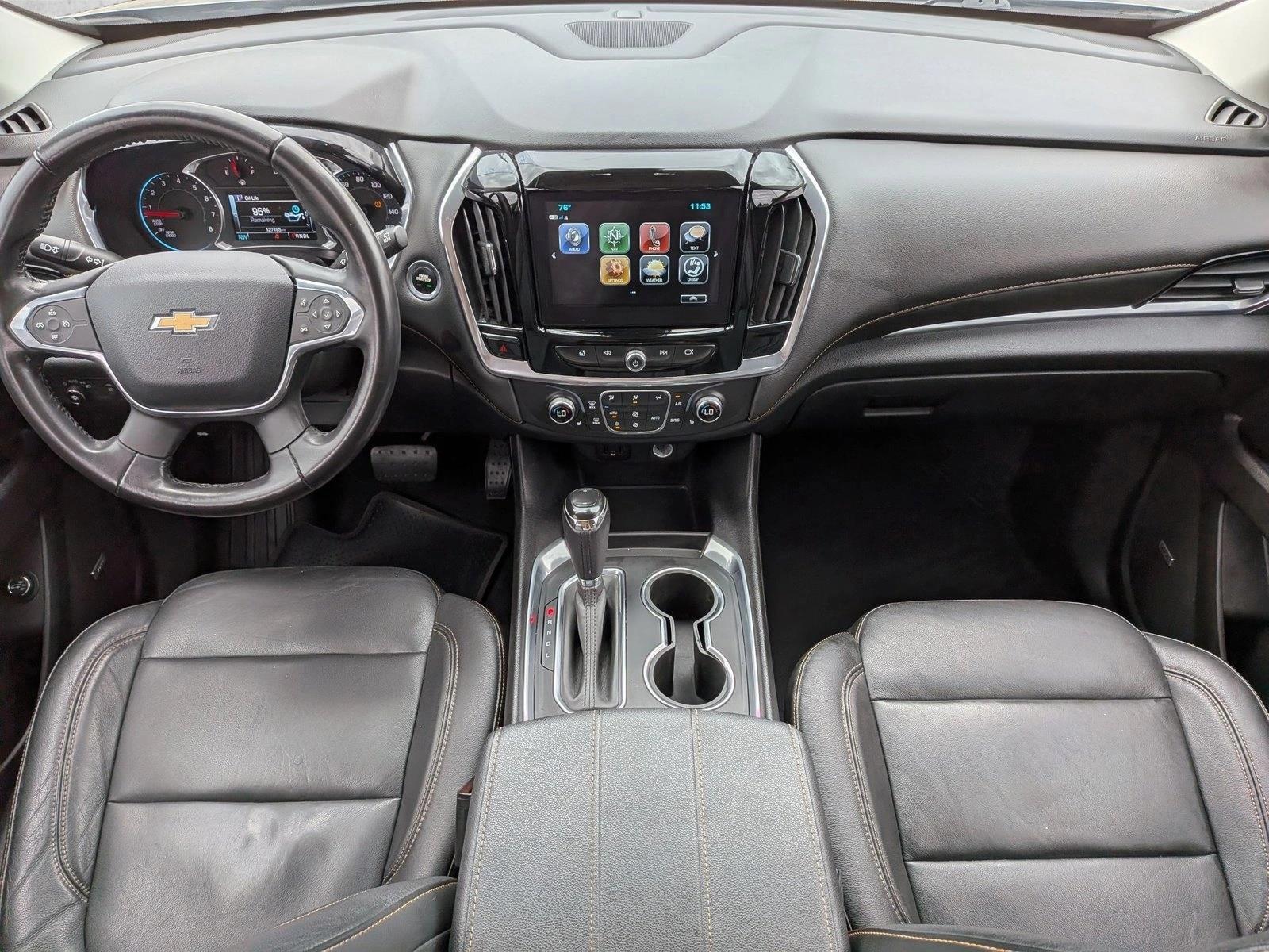 Thumbnail: 2019 Chevrolet Traverse - 4