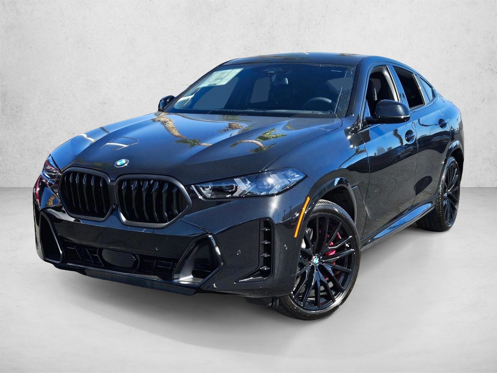 Thumbnail: 2027 BMW X6 - 1