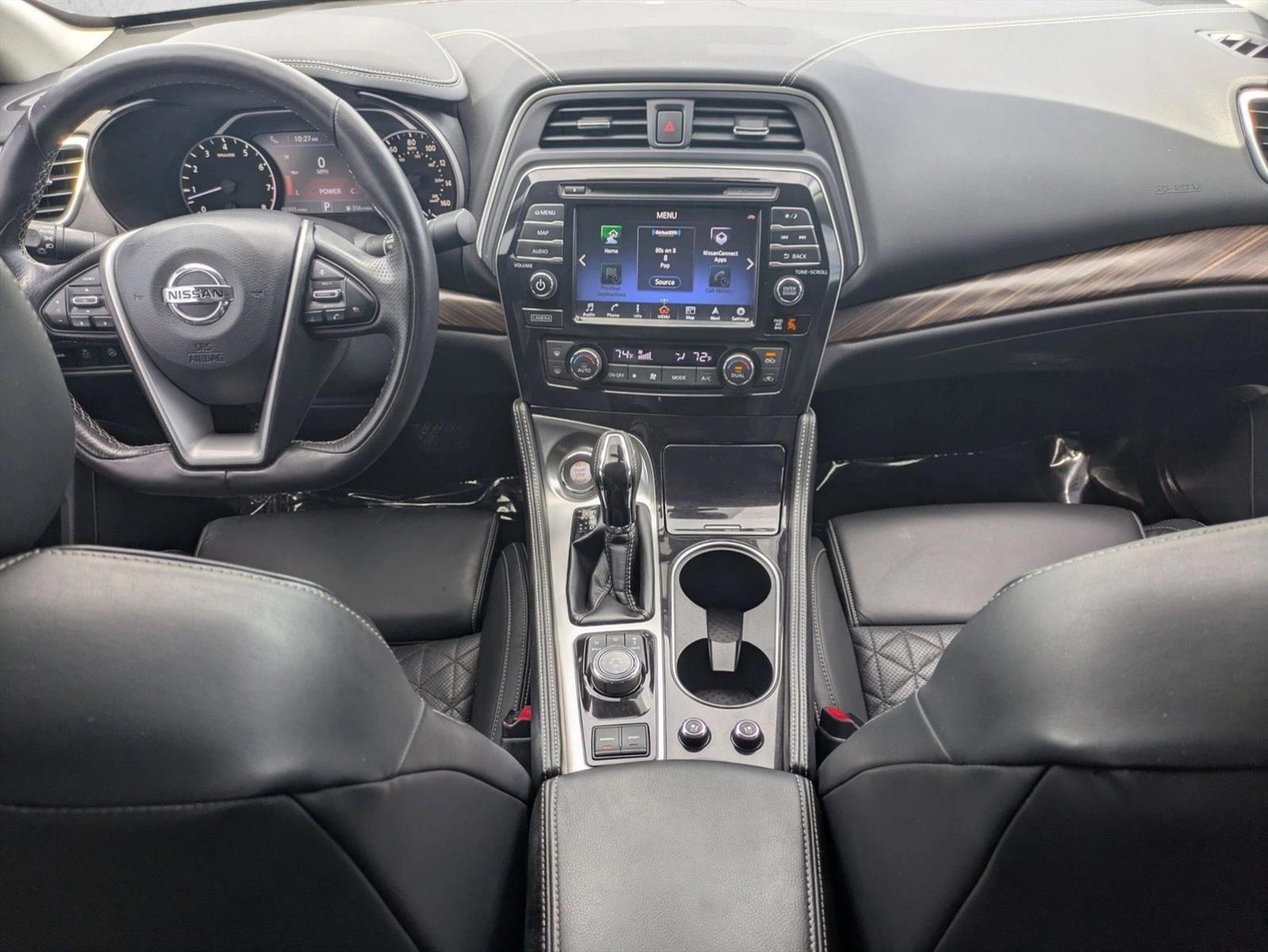 Thumbnail: 2016 Nissan Maxima - 4