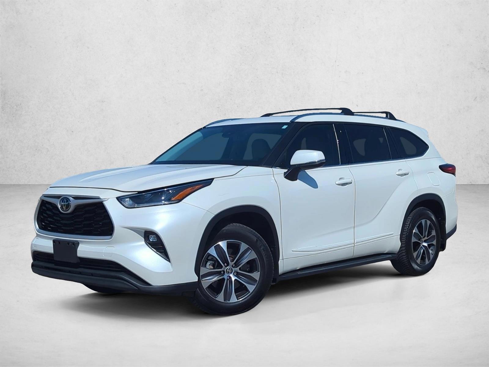 Thumbnail: 2021 Toyota Highlander - 1