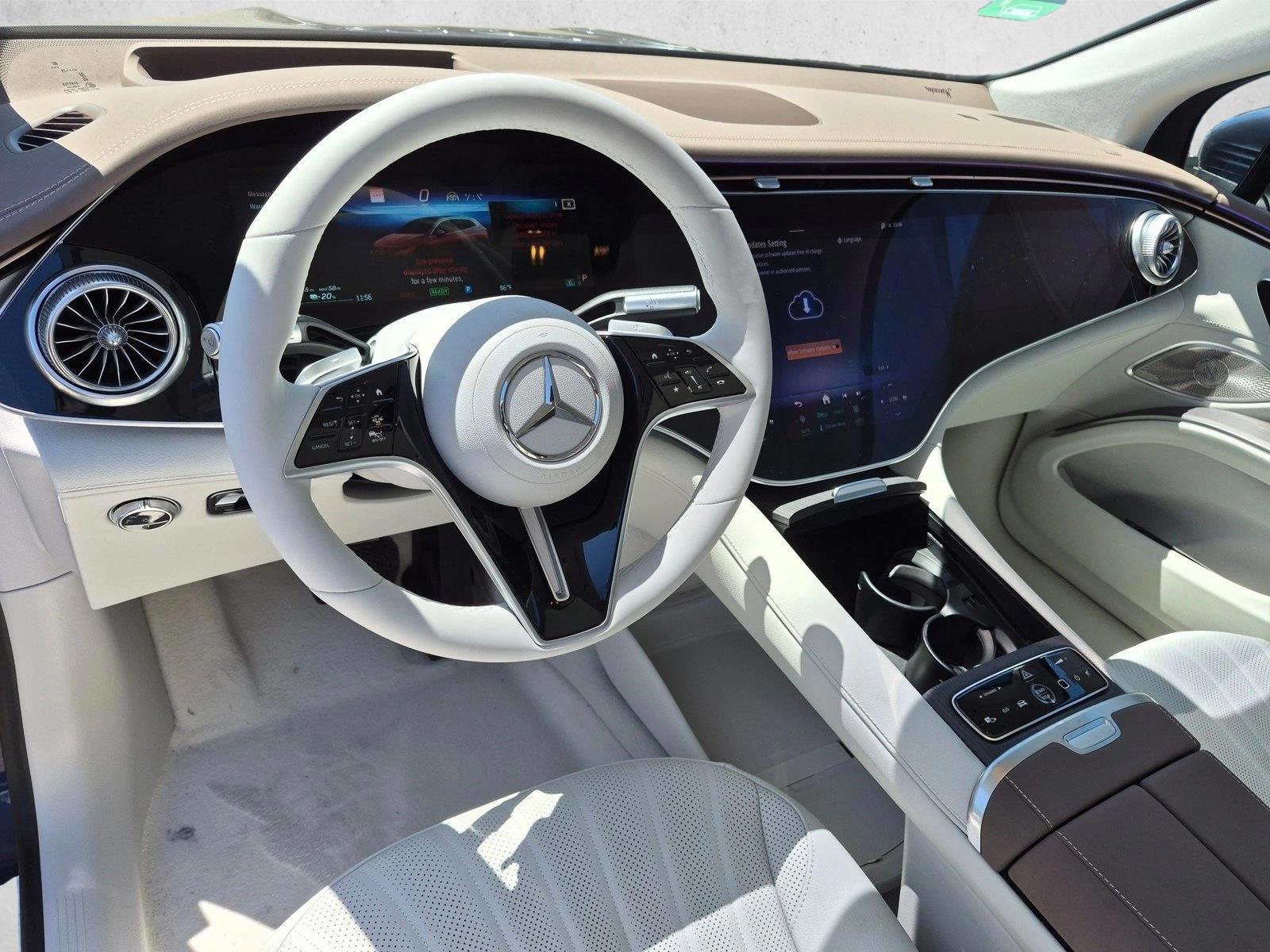 Thumbnail: 2026 Mercedes-Benz EQS - 3