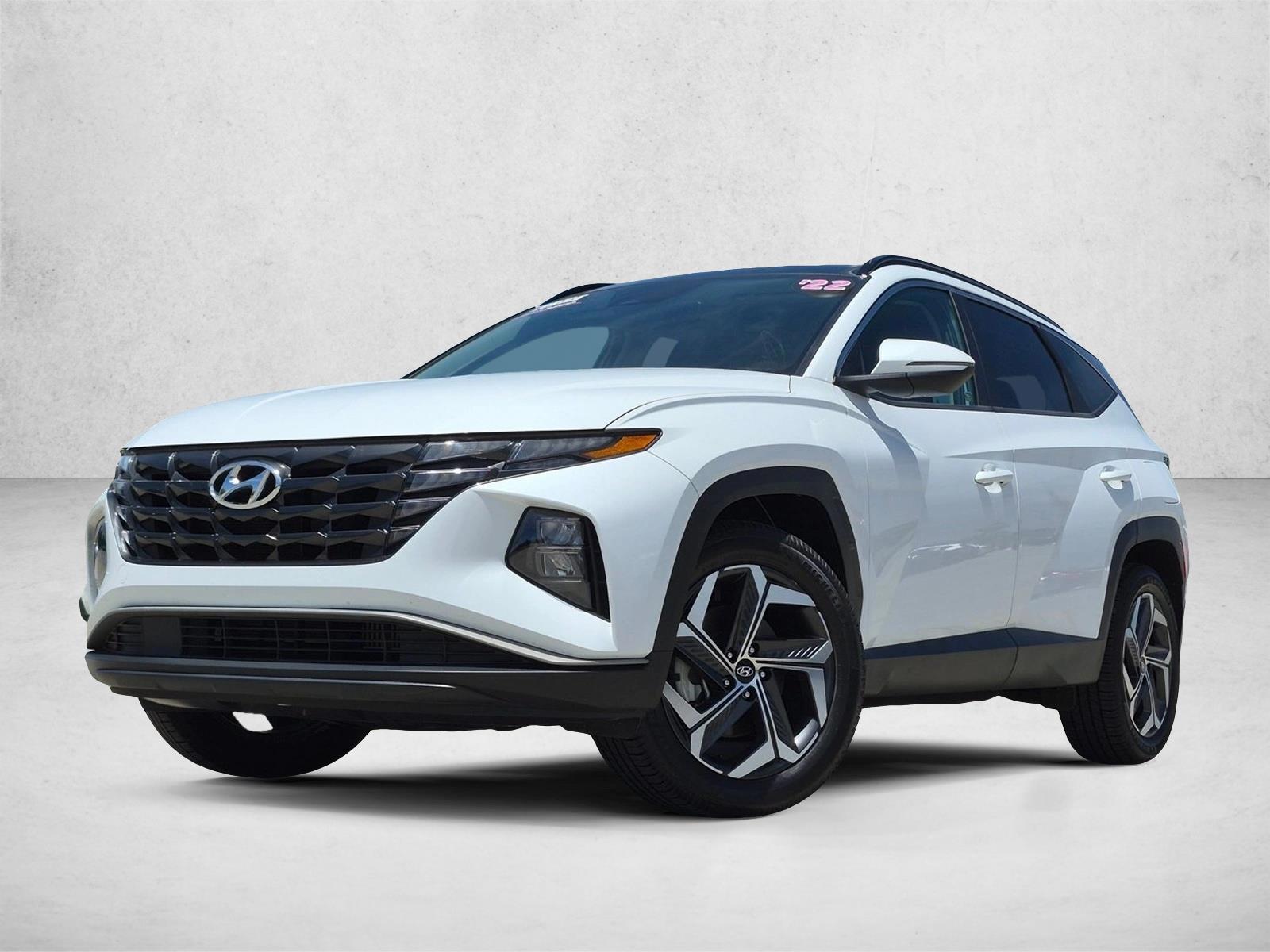 Thumbnail: 2022 Hyundai Tucson - 1
