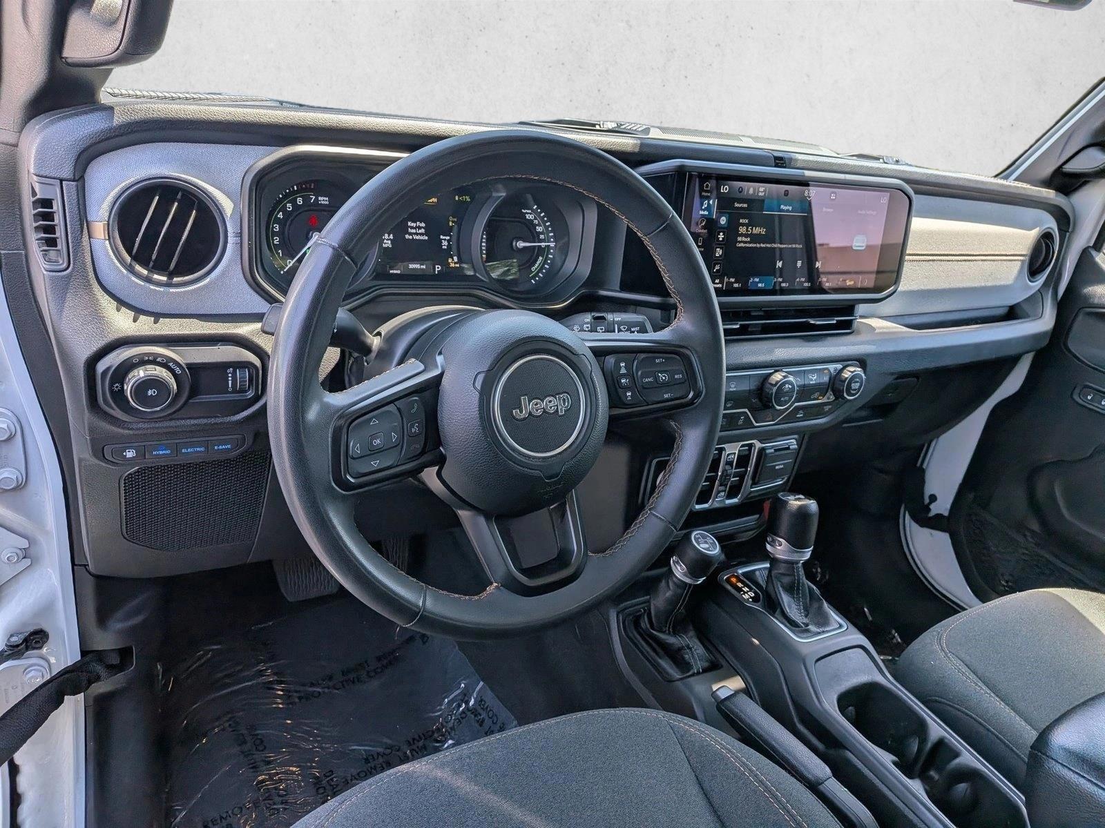 Thumbnail: 2024 Jeep Wrangler - 3