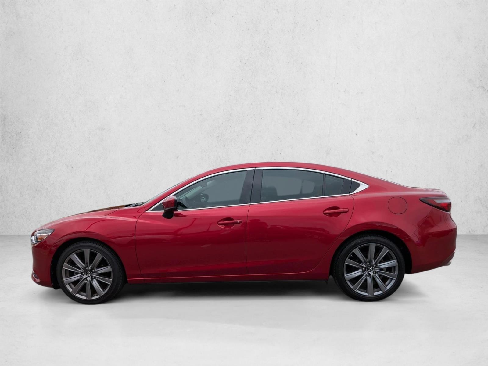 Thumbnail: 2020 Mazda Mazda6 - 2