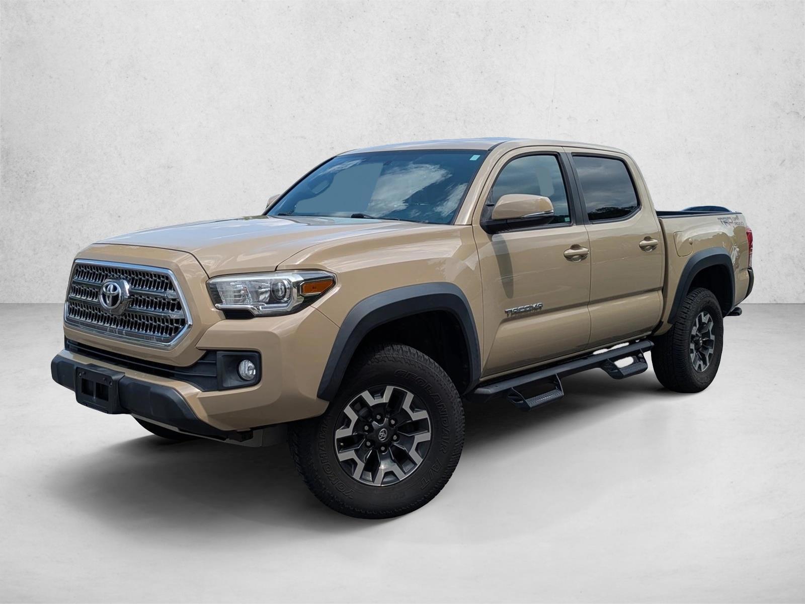 Thumbnail: 2017 Toyota Tacoma - 1